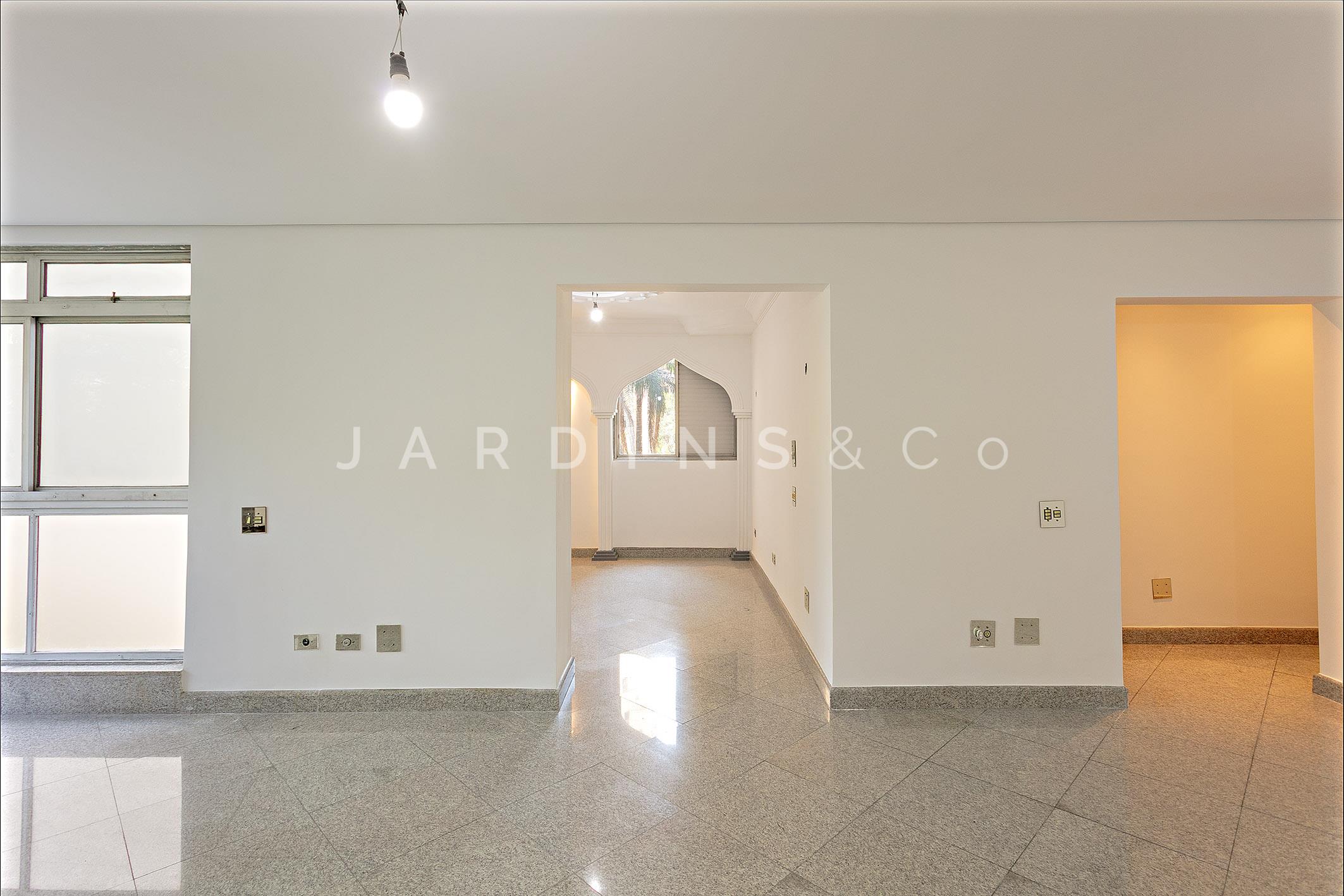 Apartamento no Paraíso