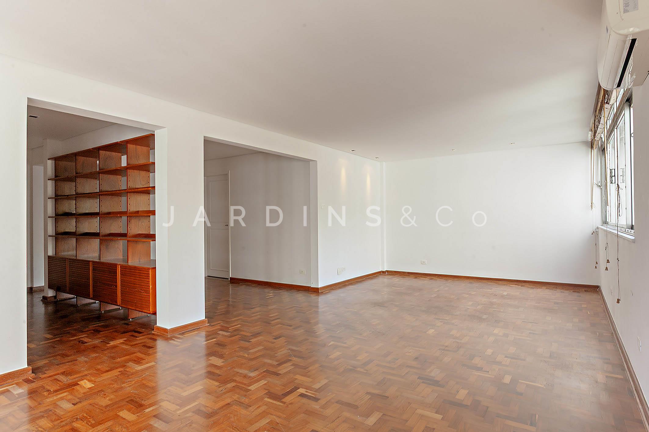 Apartamento no Jardim Europa