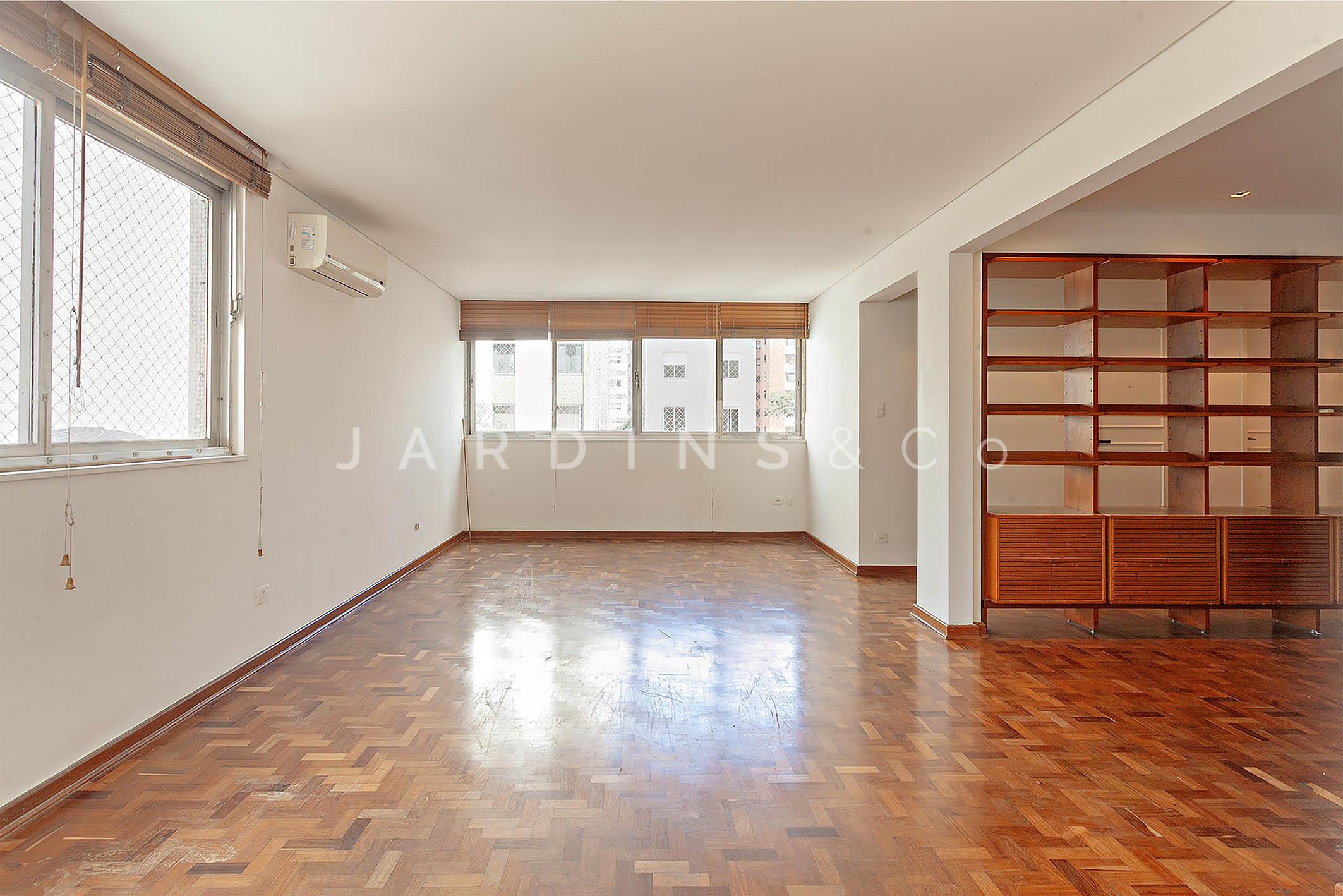 Apartamento no Jardim Europa