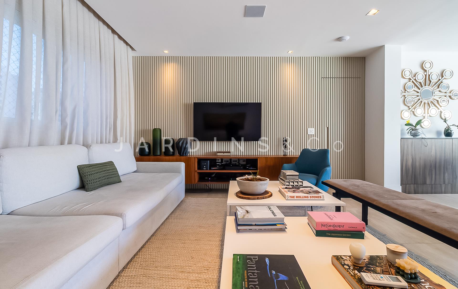 Apartamento no Indianópolis