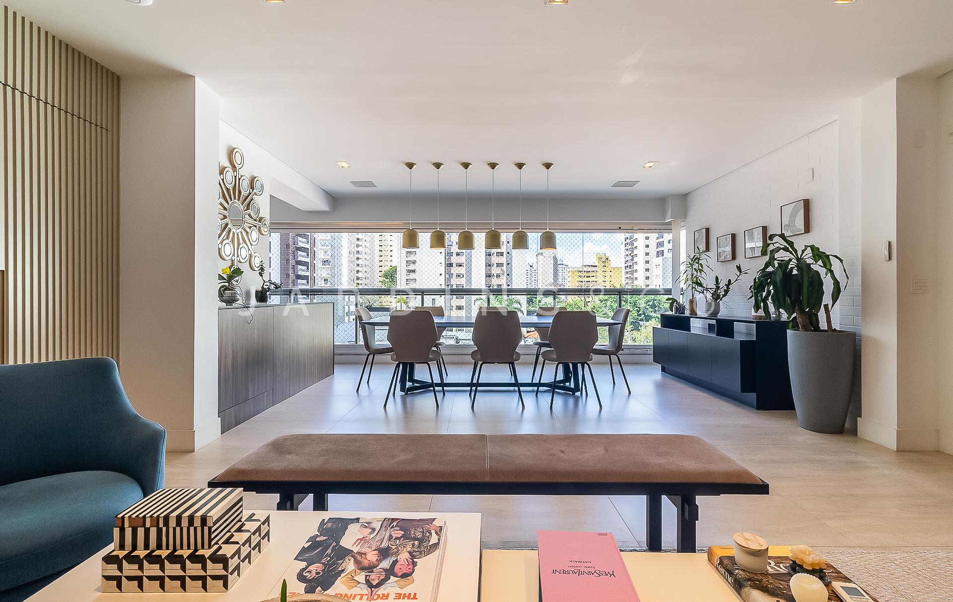 Apartamento no Indianópolis
