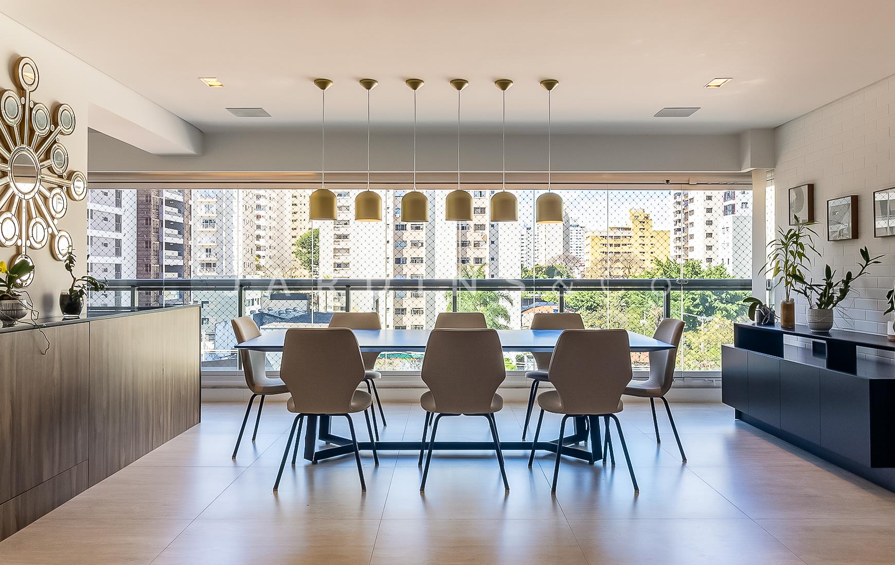 Apartamento no Indianópolis