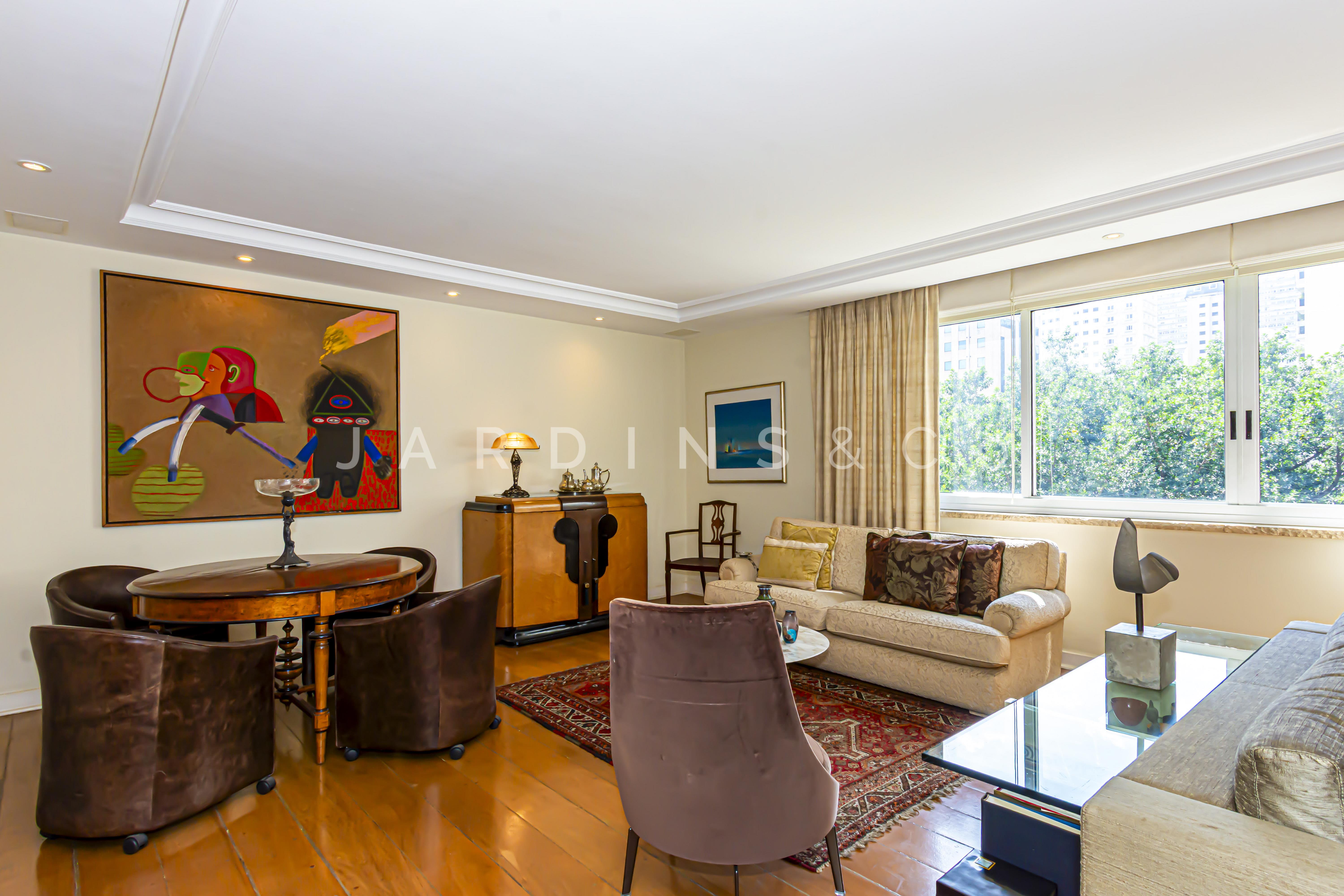 Apartamento no Jardim Paulista