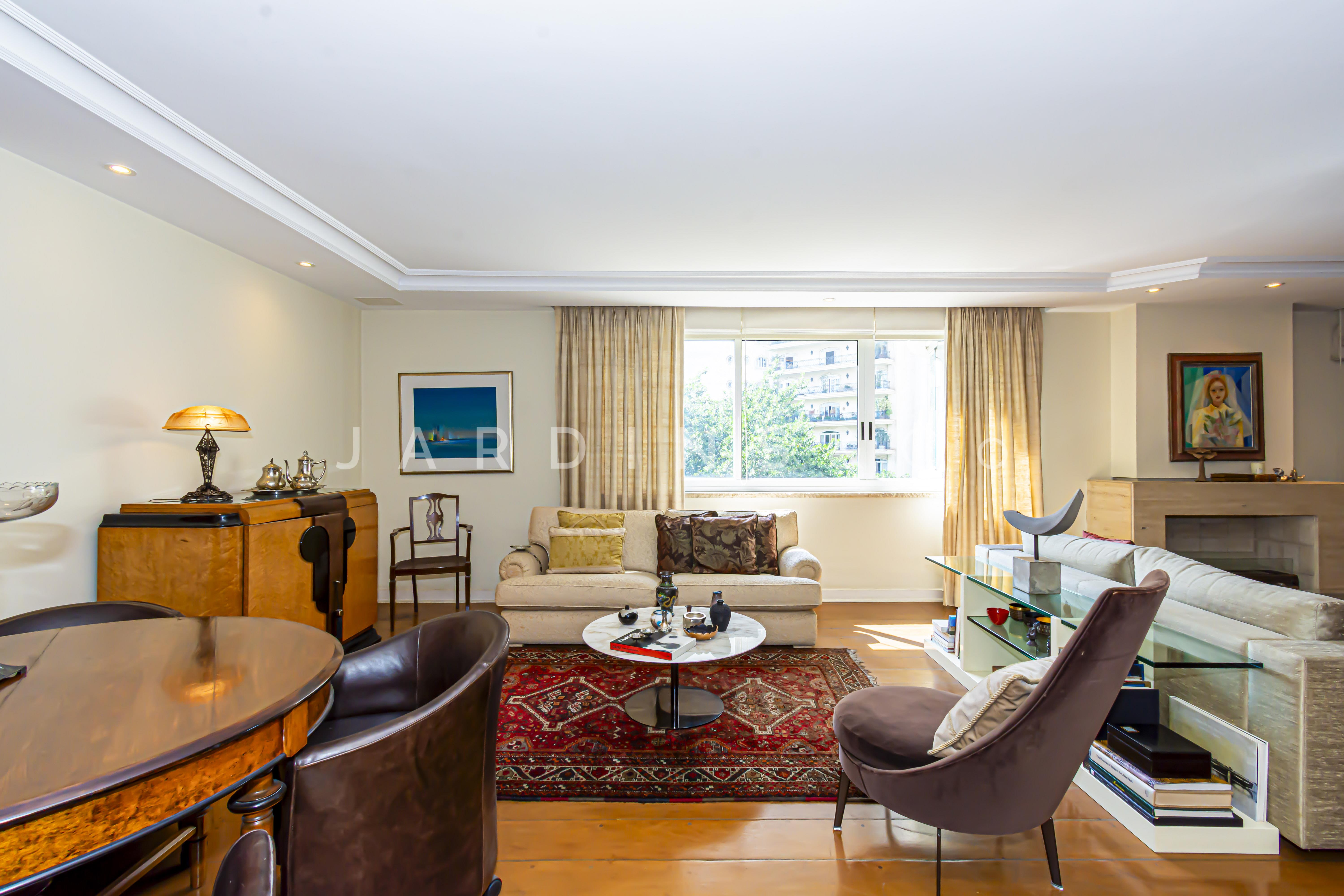 Apartamento no Jardim Paulista