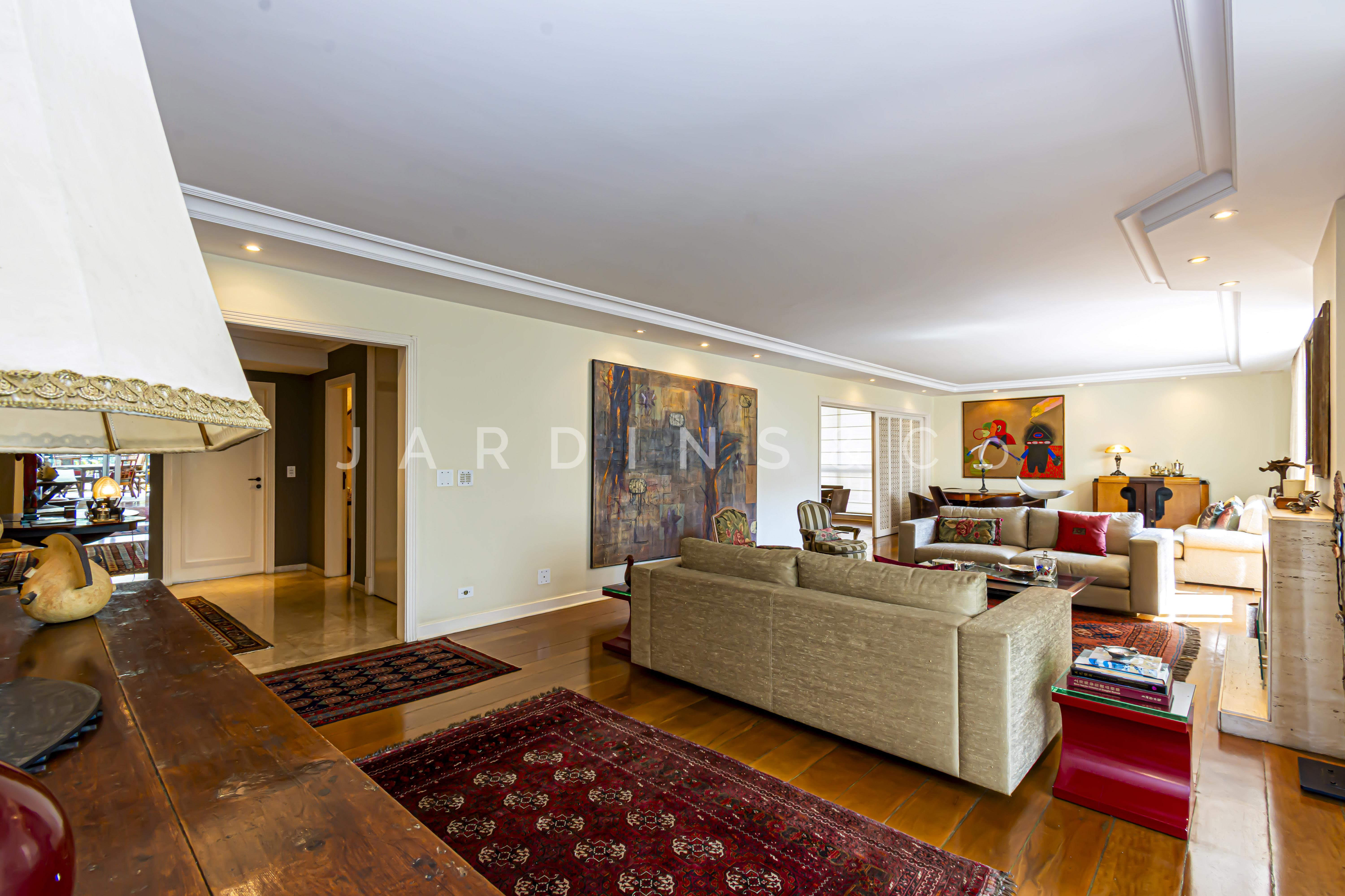 Apartamento no Jardim Paulista