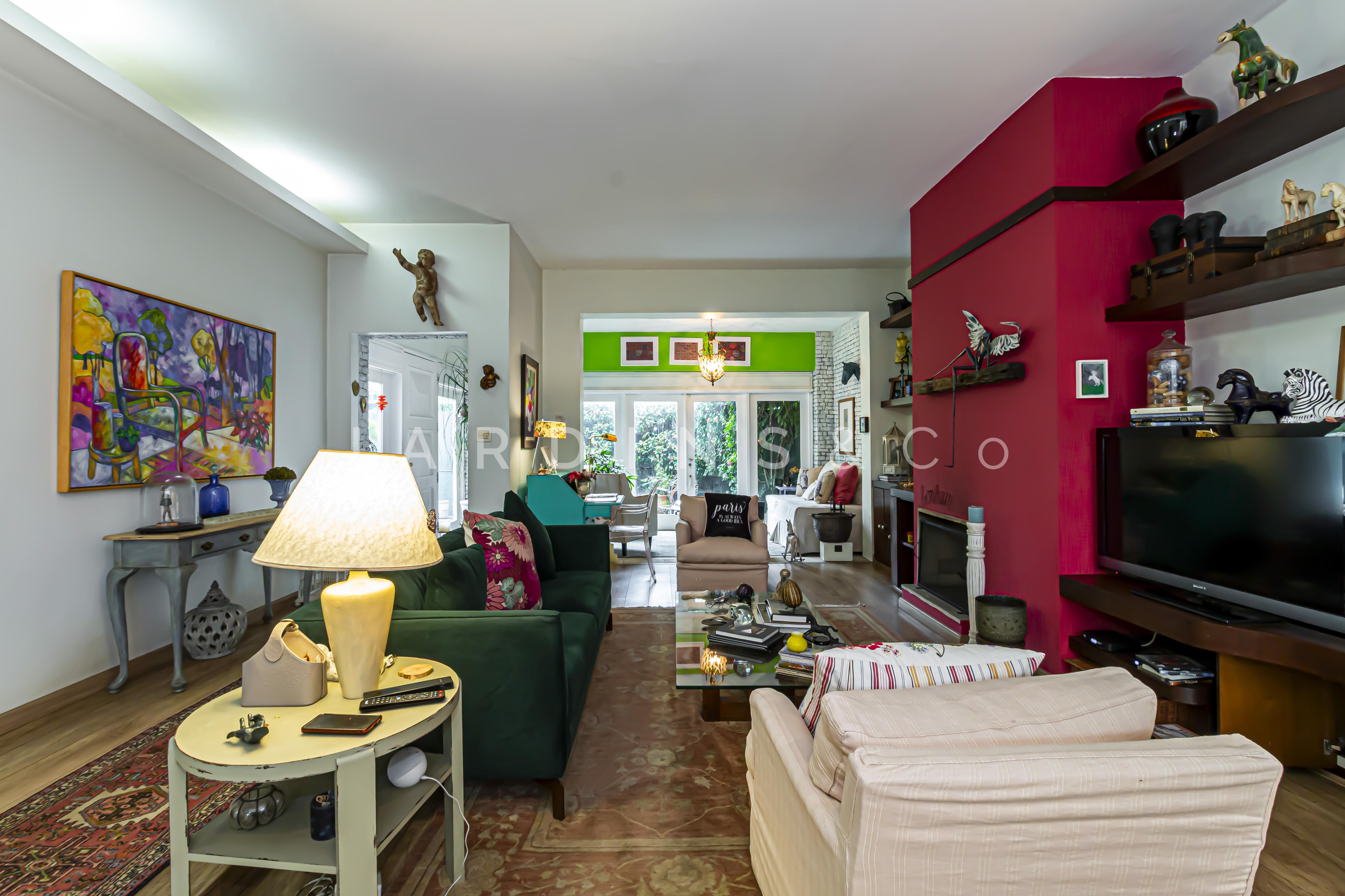 Casa no Jardim Europa