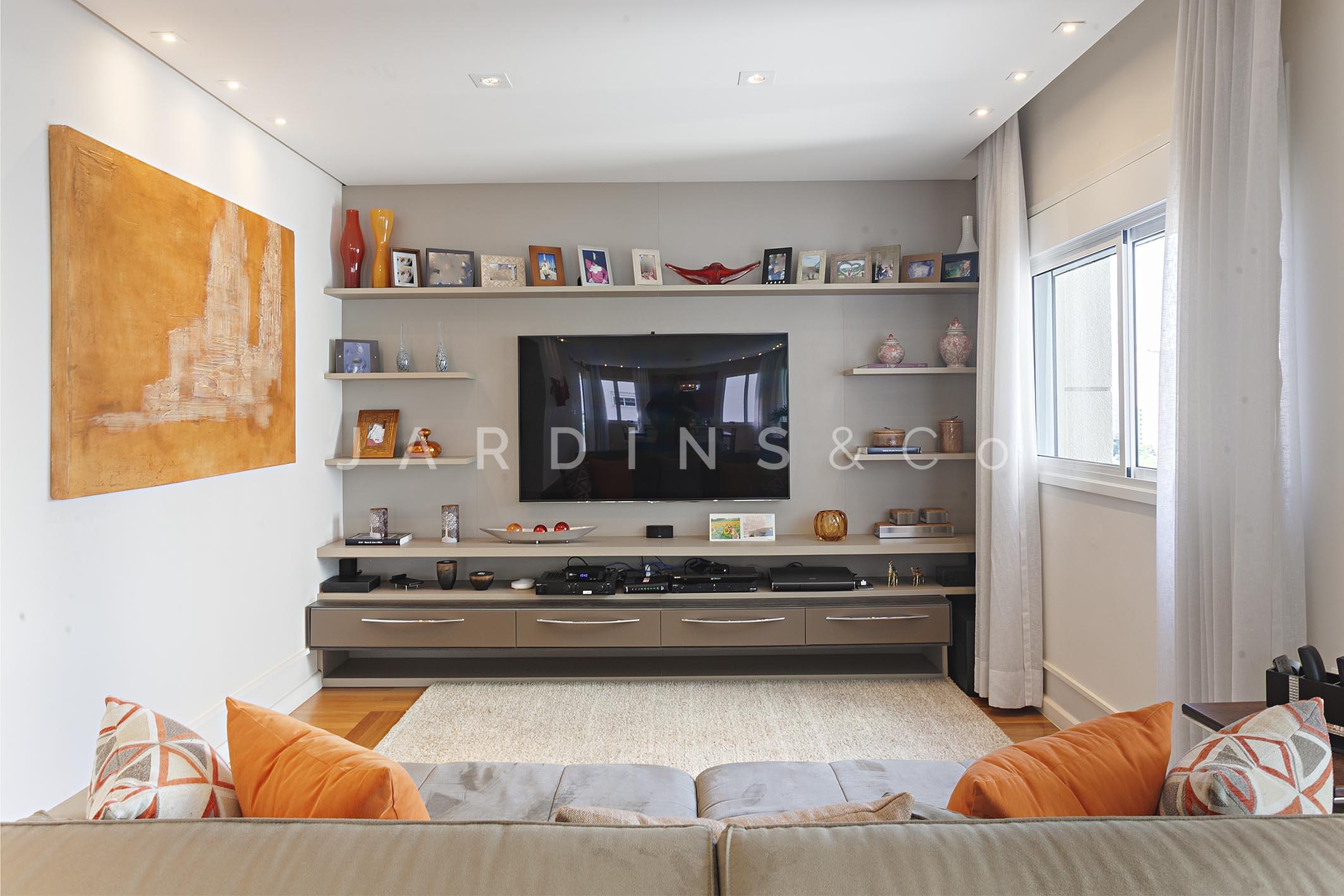 Apartamento no Vila Uberabinha