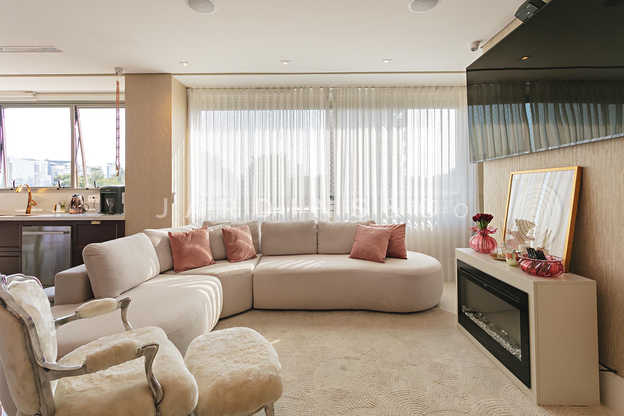 Apartamento no Real Parque