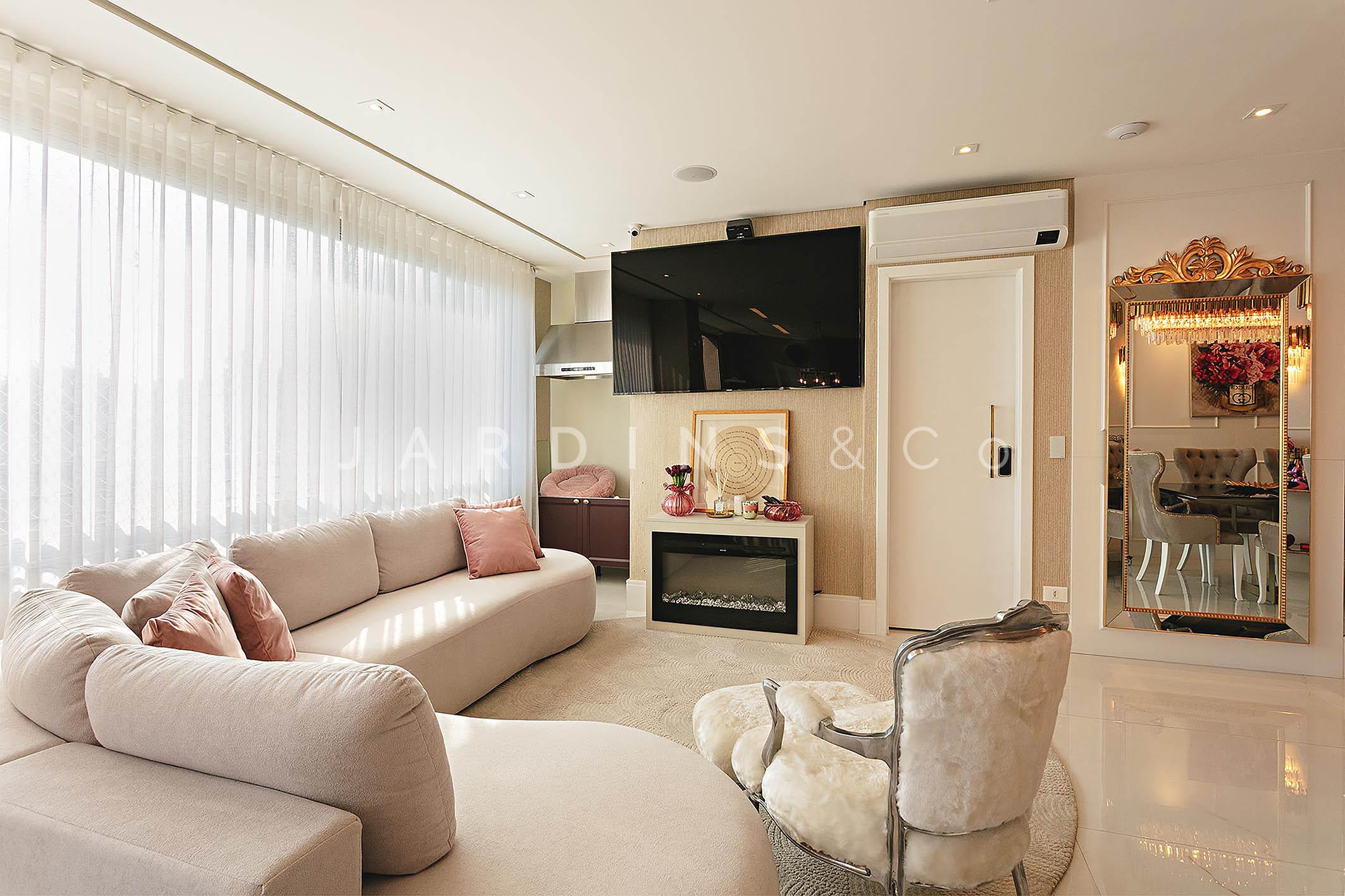 Apartamento no Real Parque