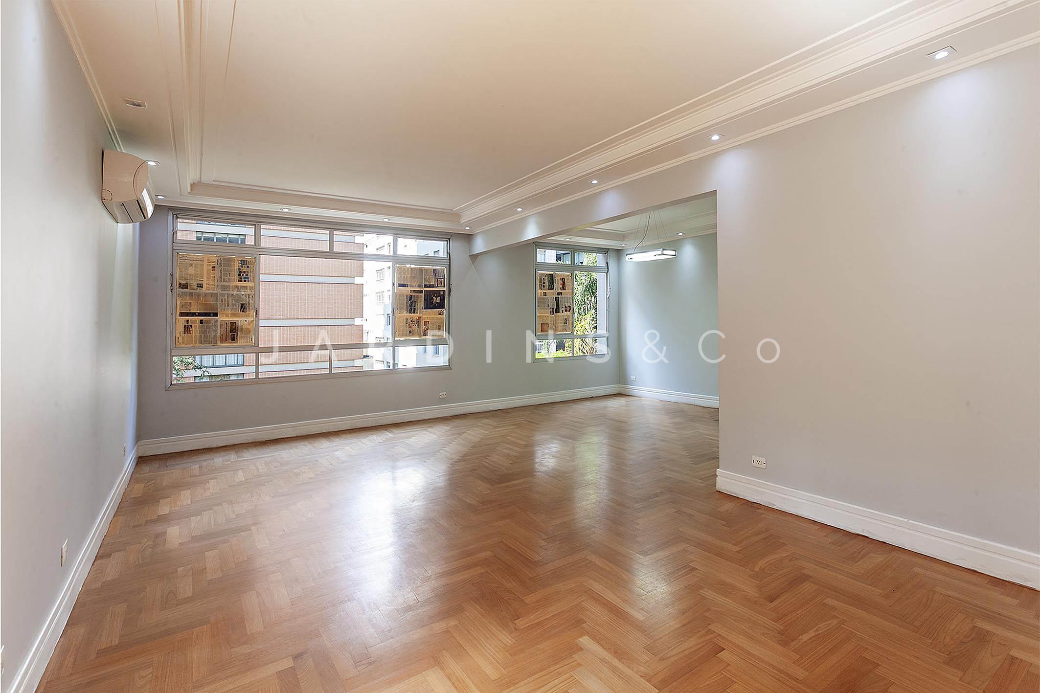 Apartamento no Consolação