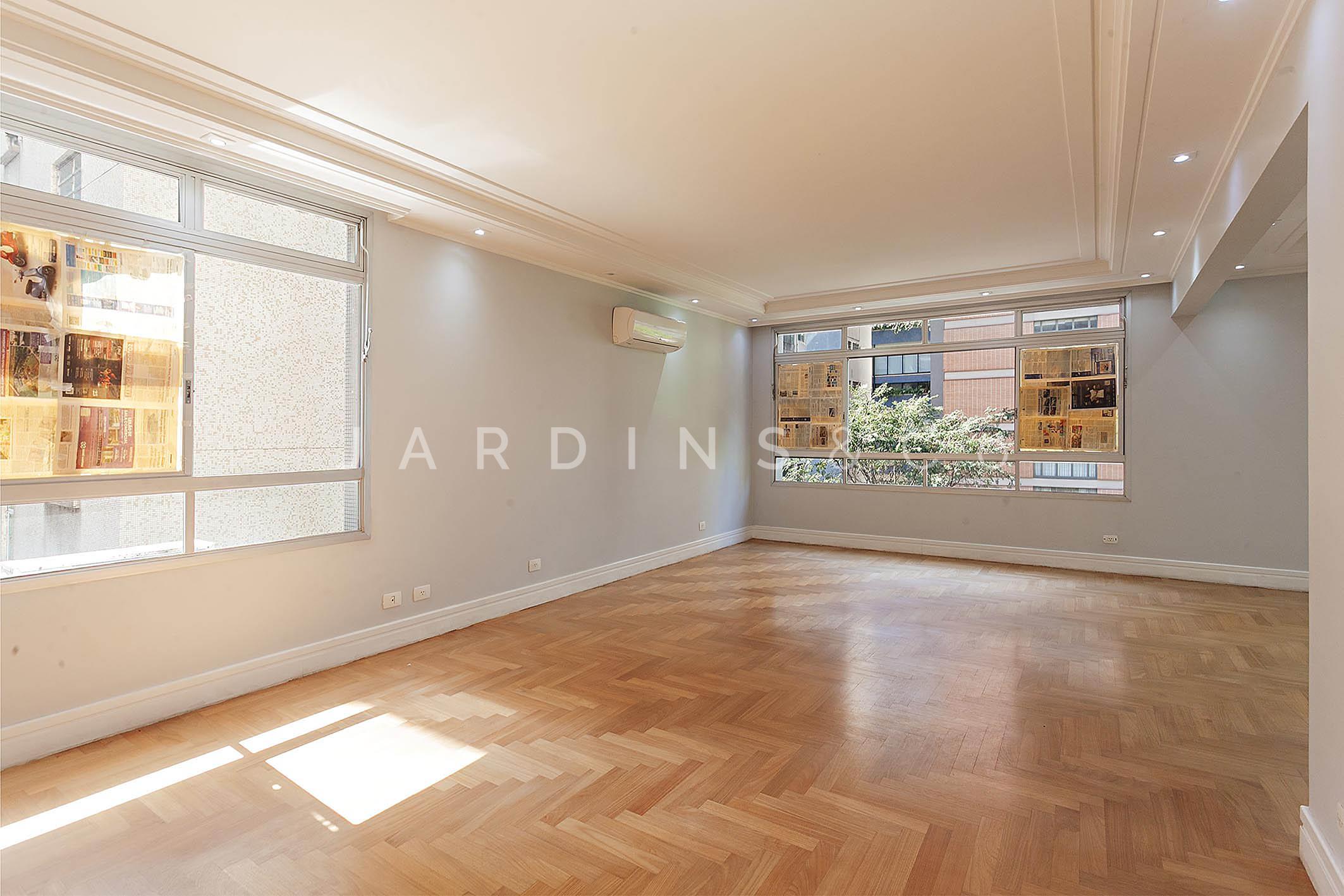 Apartamento no Consolação