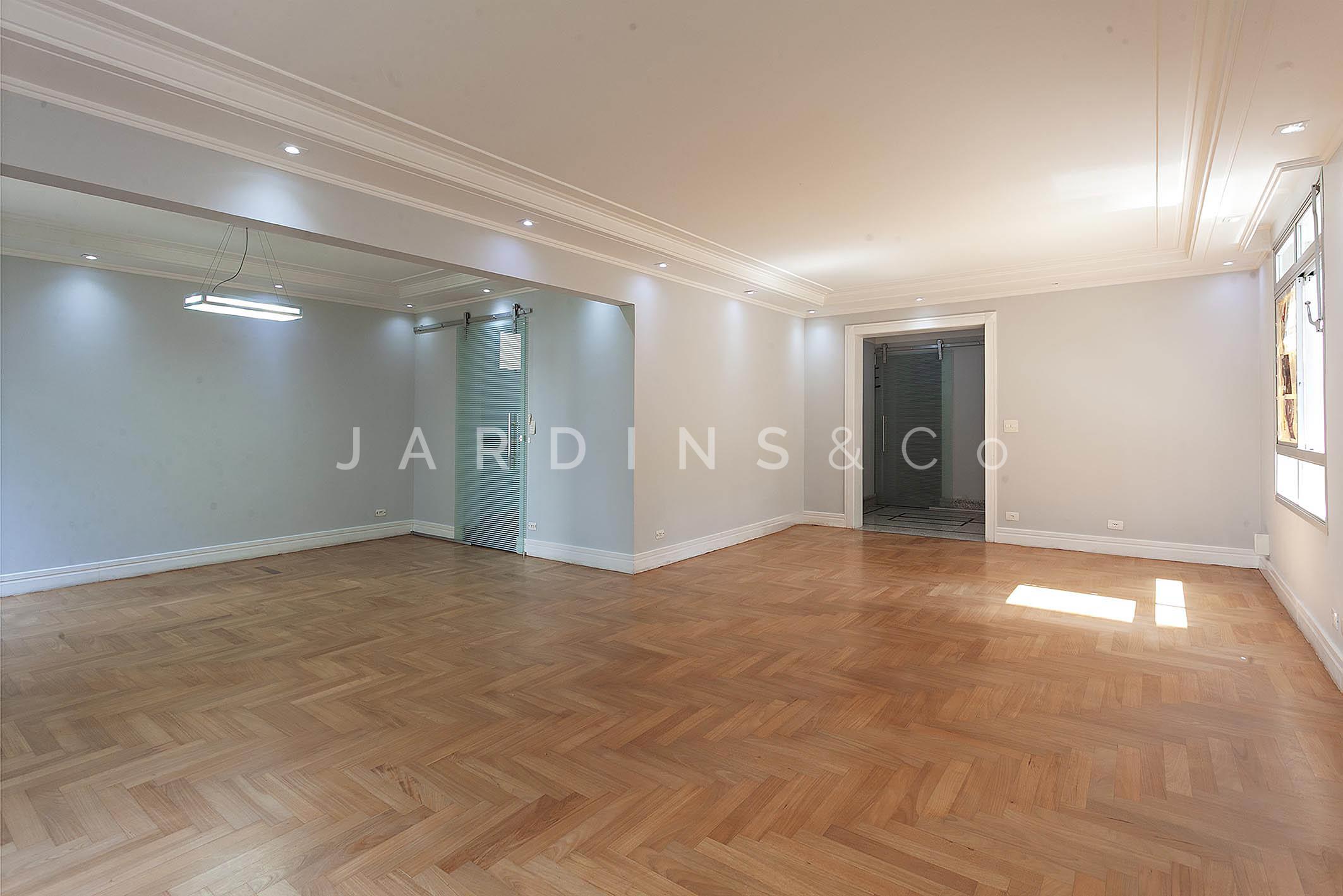 Apartamento no Consolação