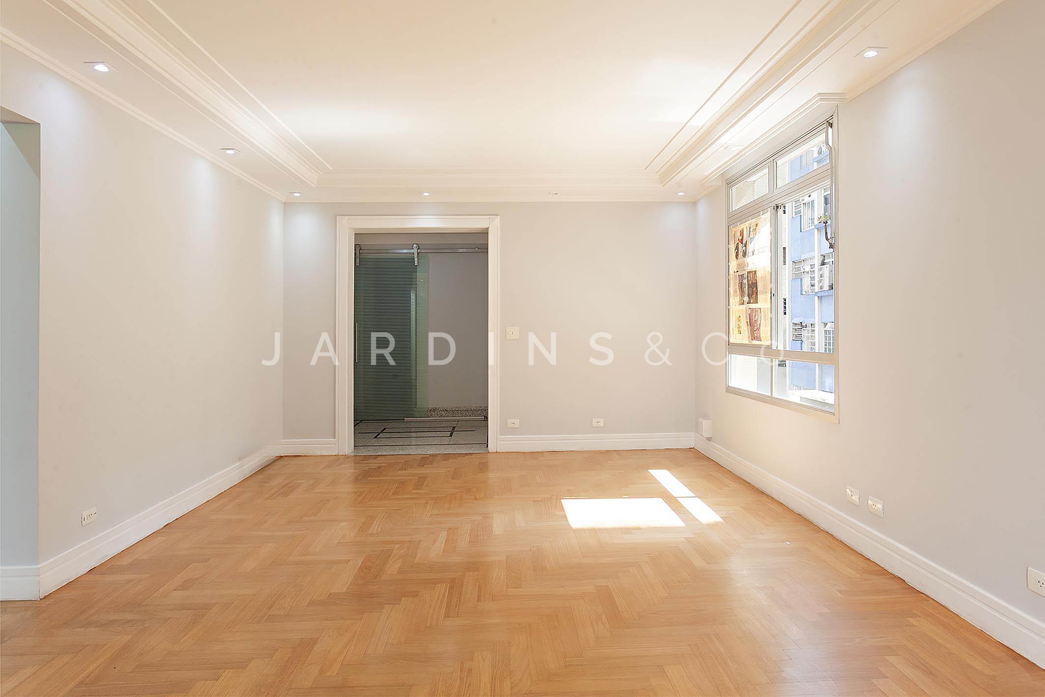 Apartamento no Consolação