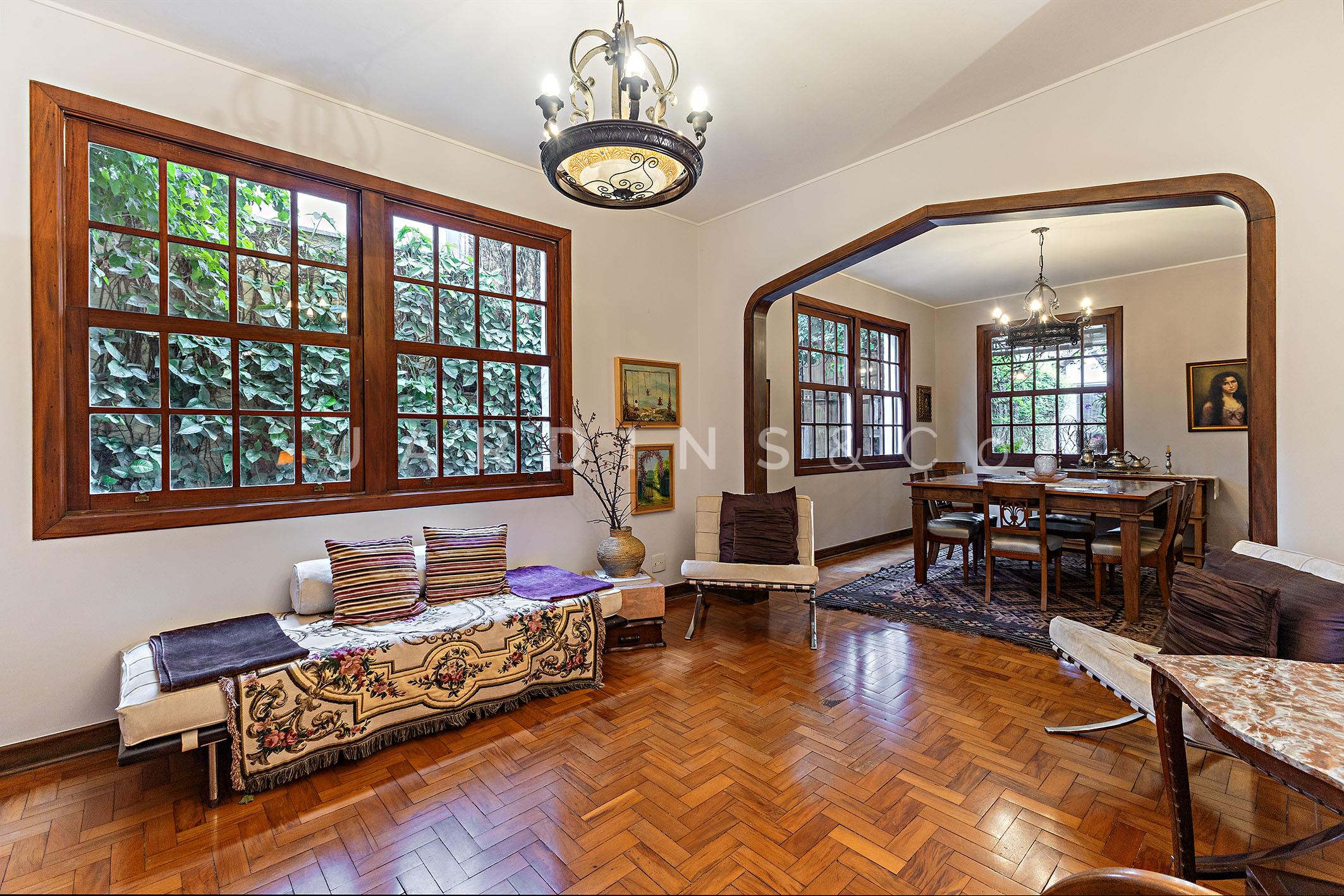 Casa no Jardim Paulista