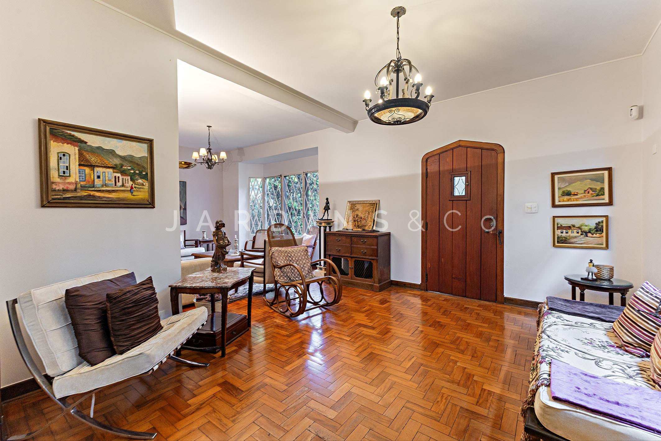 Casa no Jardim Paulista