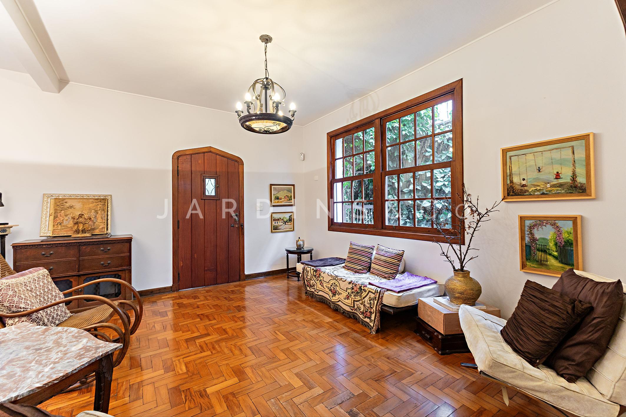 Casa no Jardim Paulista