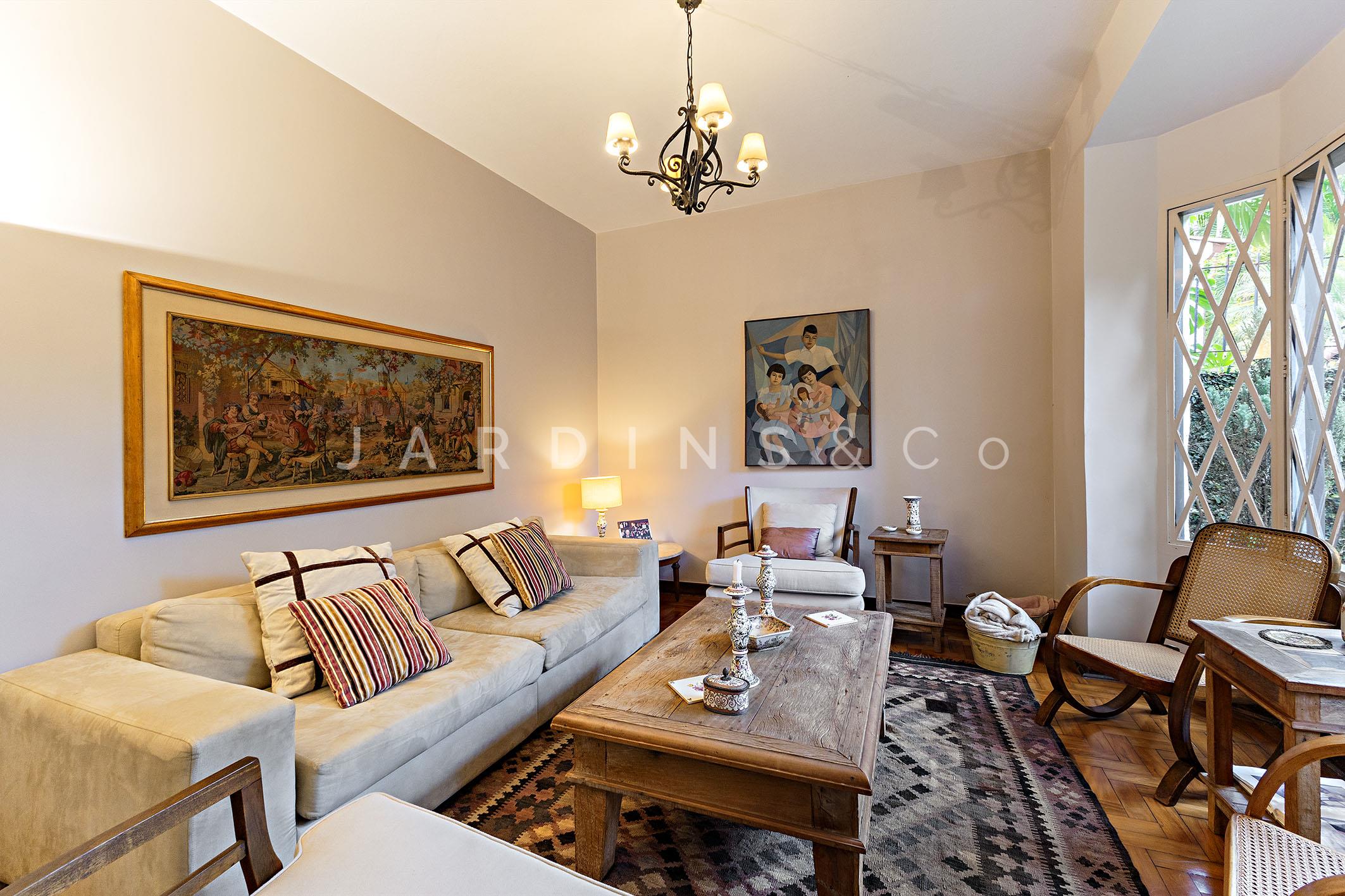 Casa no Jardim Paulista