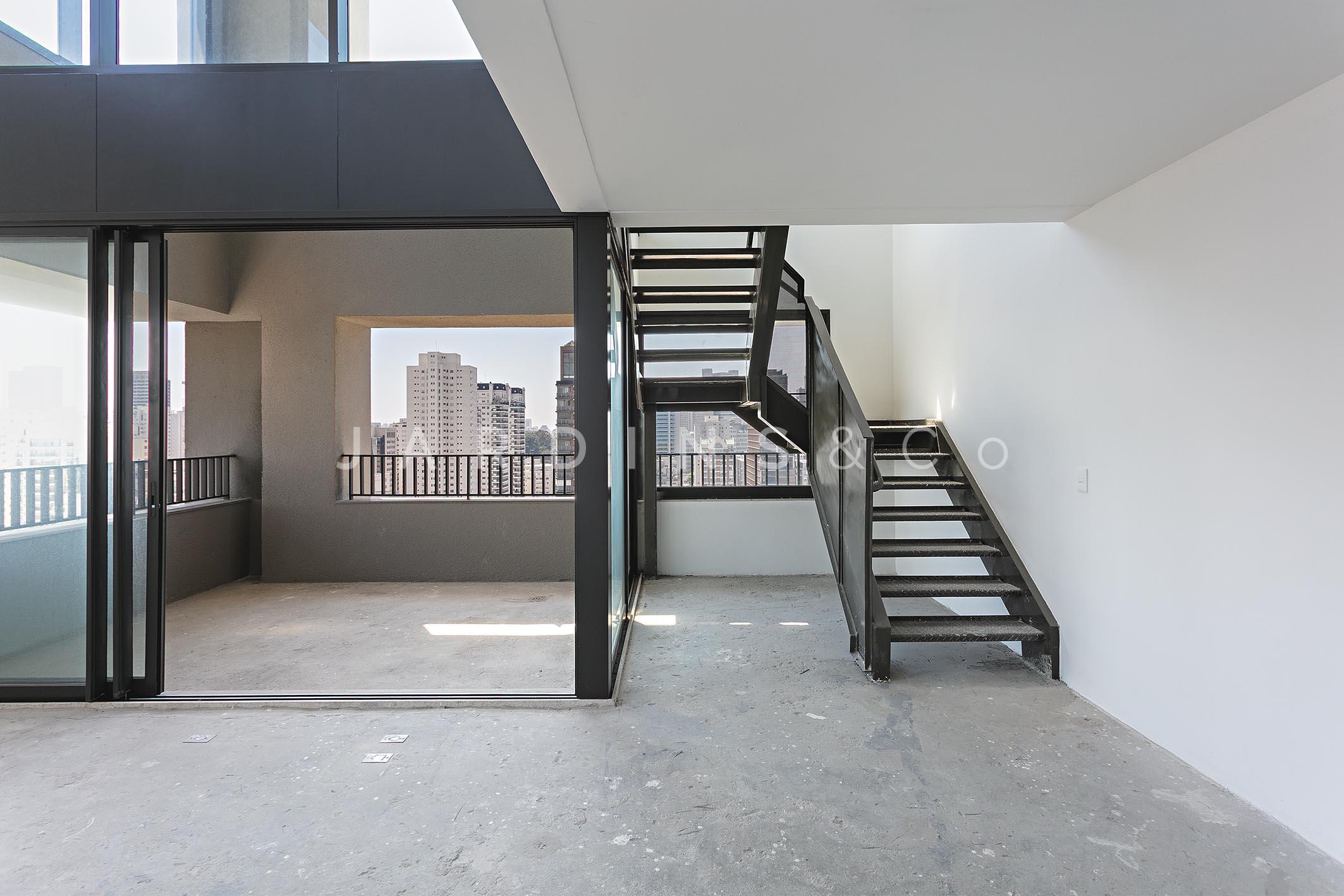 Cobertura Duplex no Pinheiros