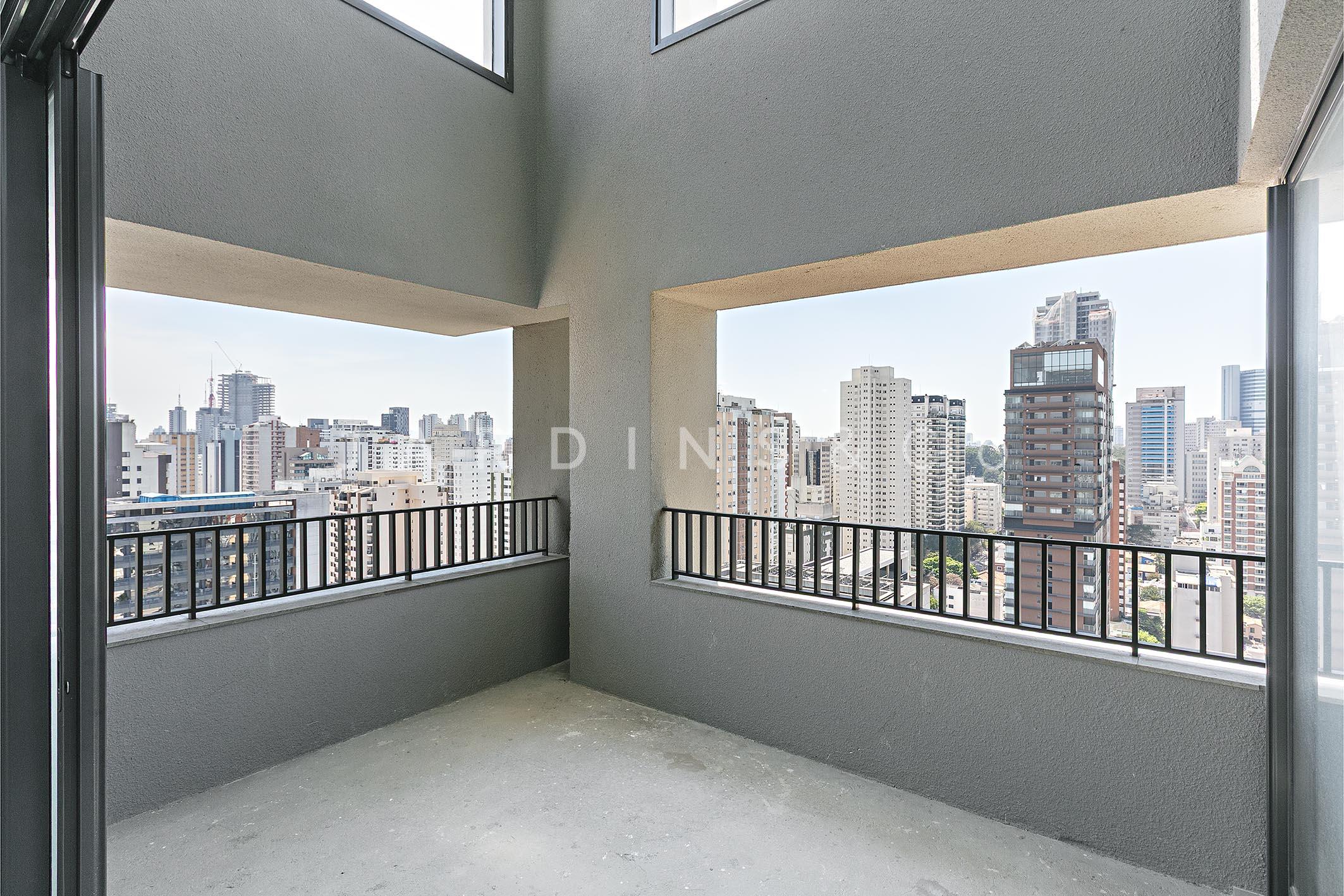 Cobertura Duplex no Pinheiros