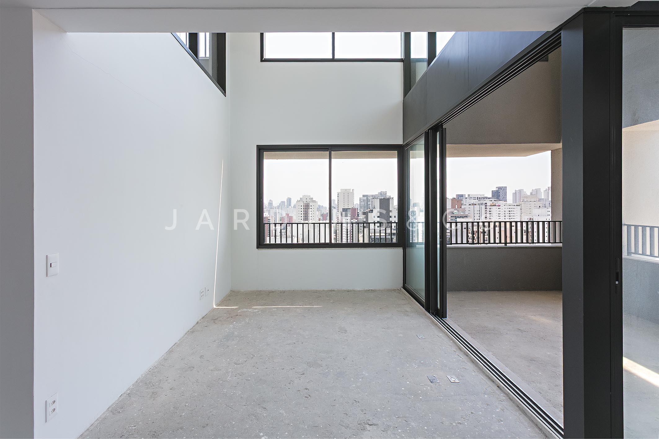Cobertura Duplex no Pinheiros