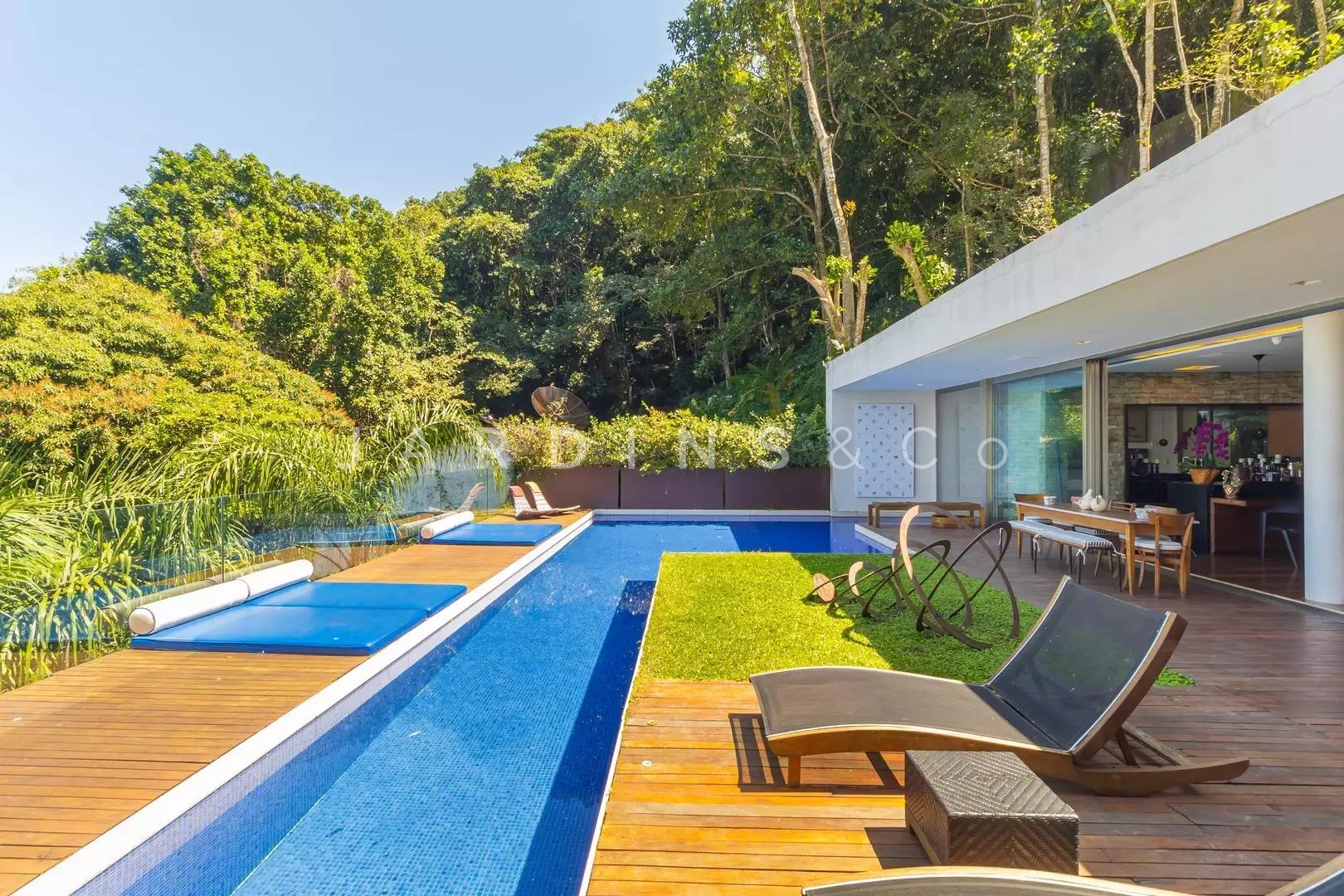 Casa no Jardim Botânico