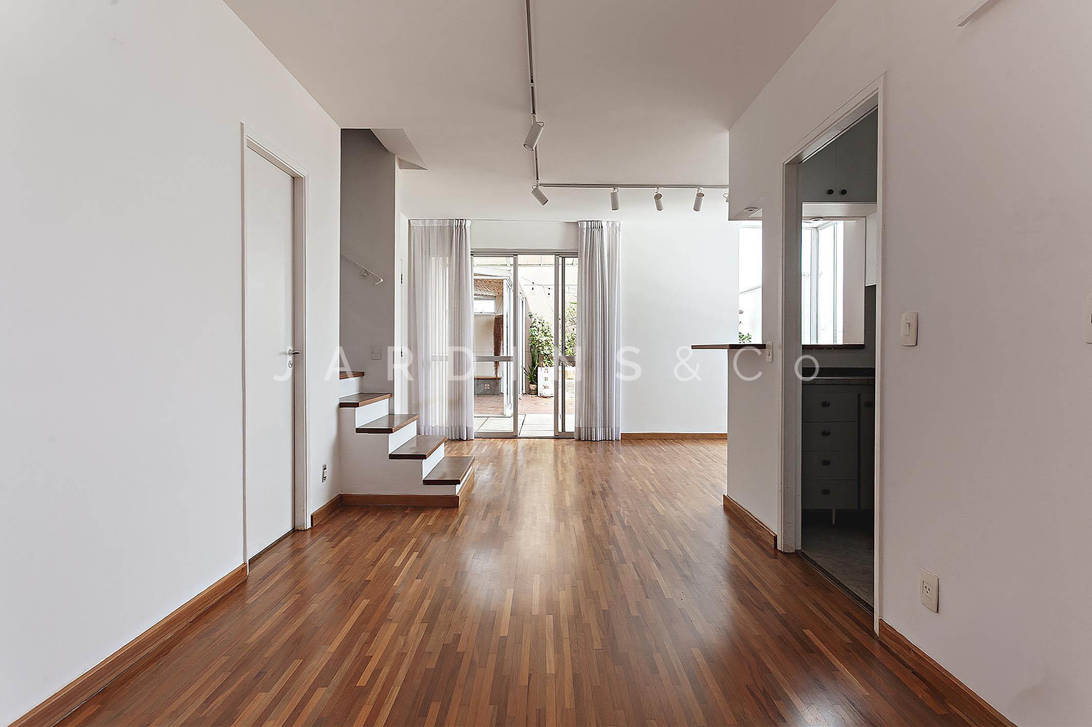 Apartamento no Moema