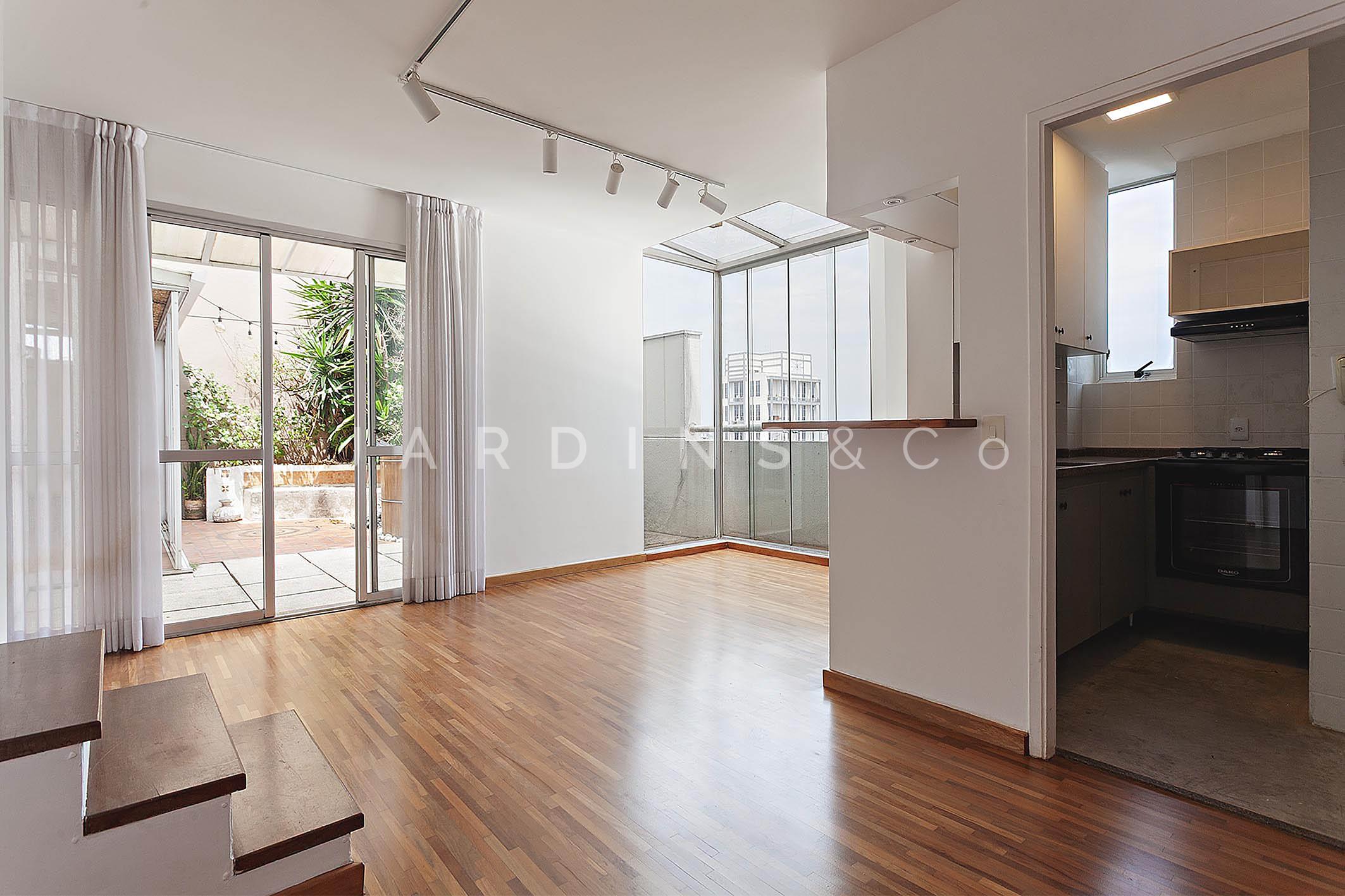 Apartamento no Moema