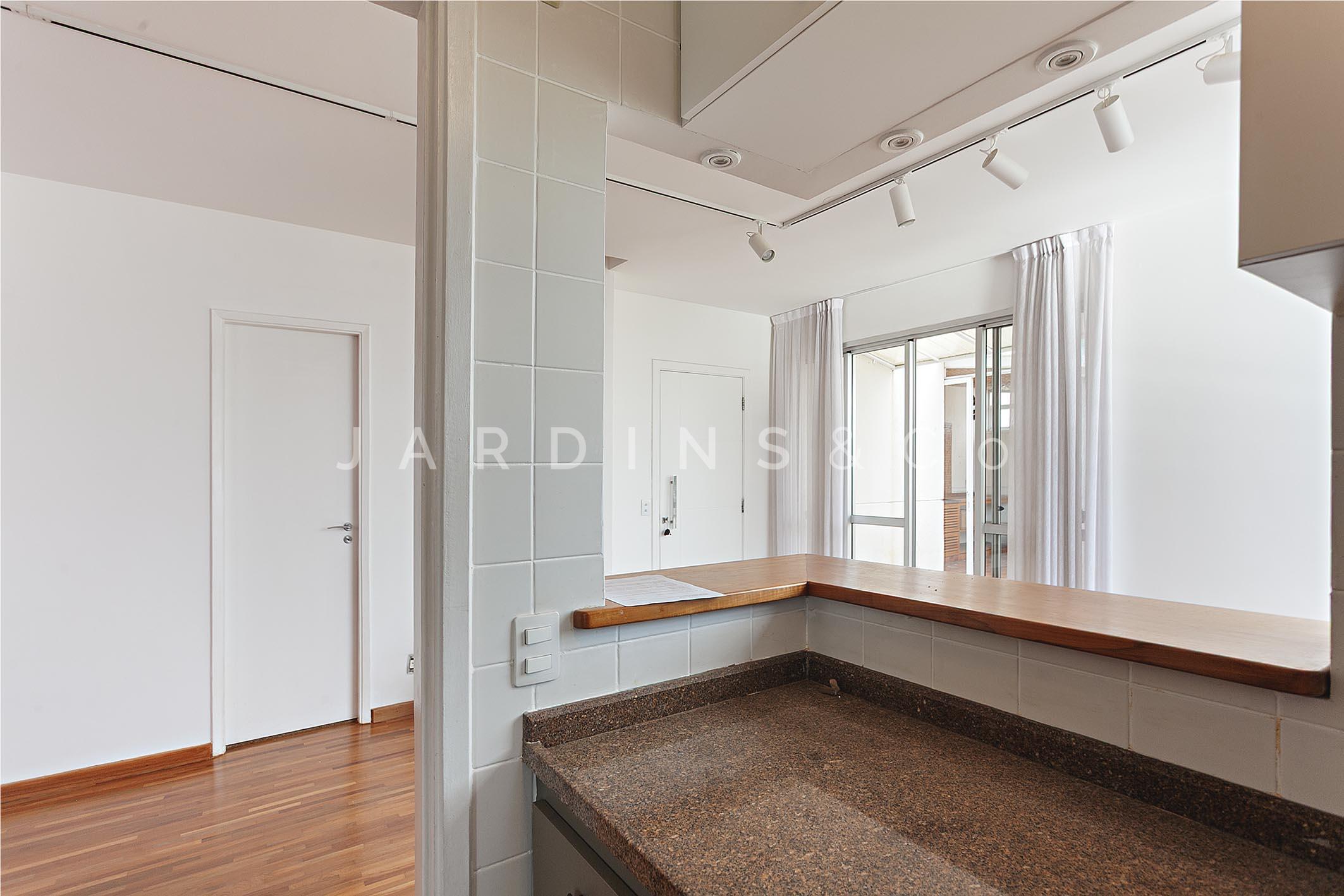 Apartamento no Moema