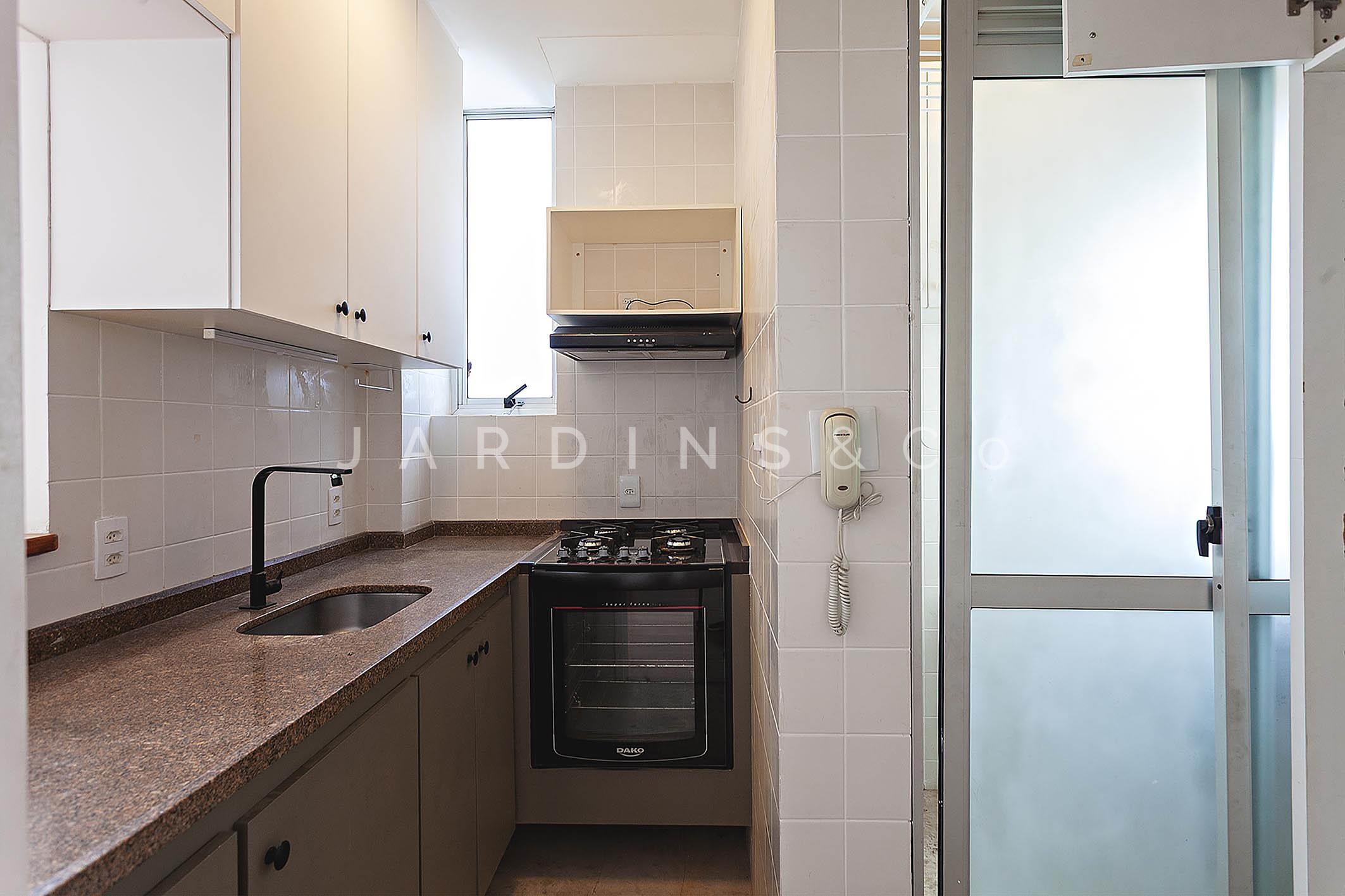 Apartamento no Moema