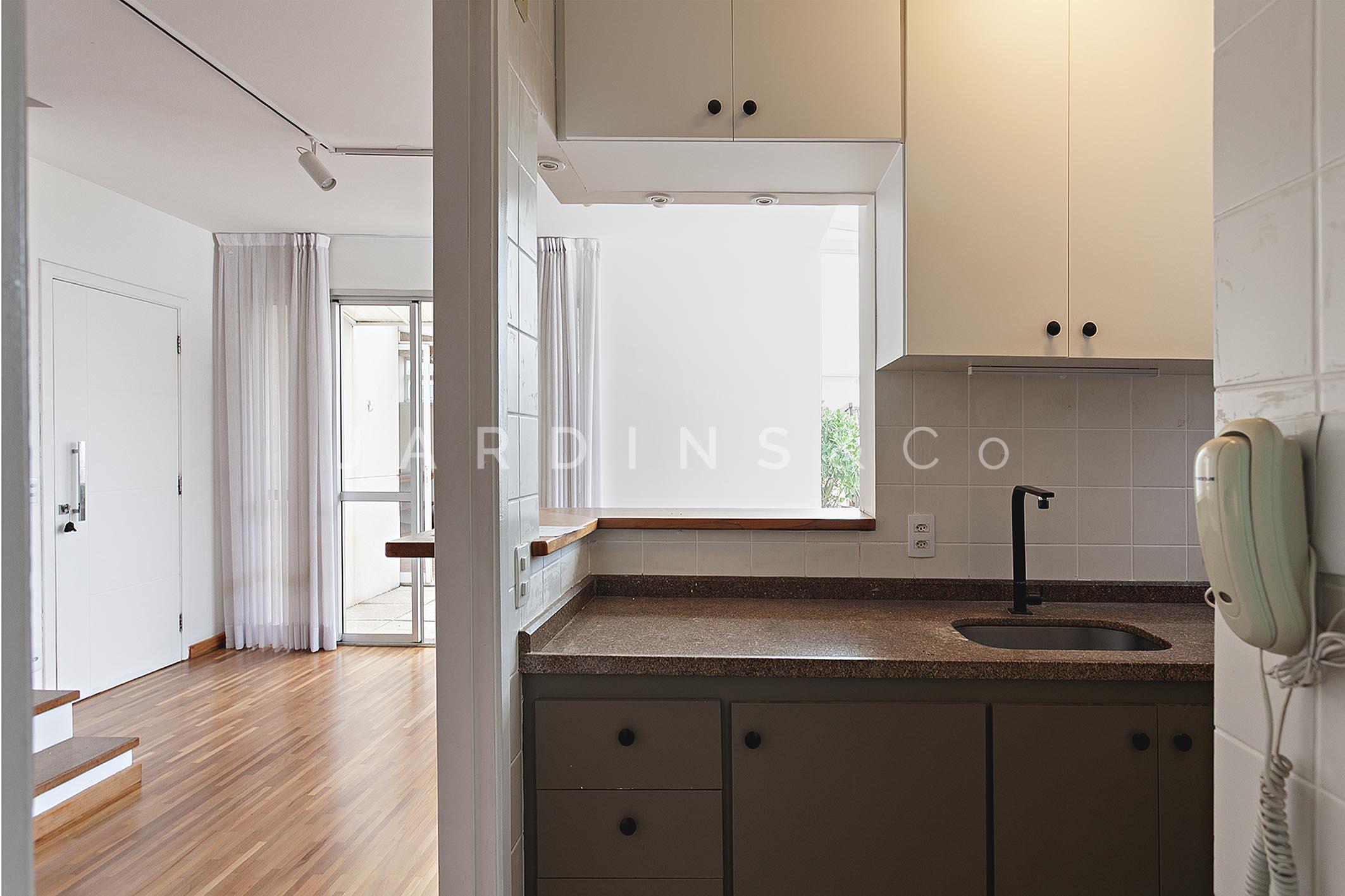 Apartamento no Moema