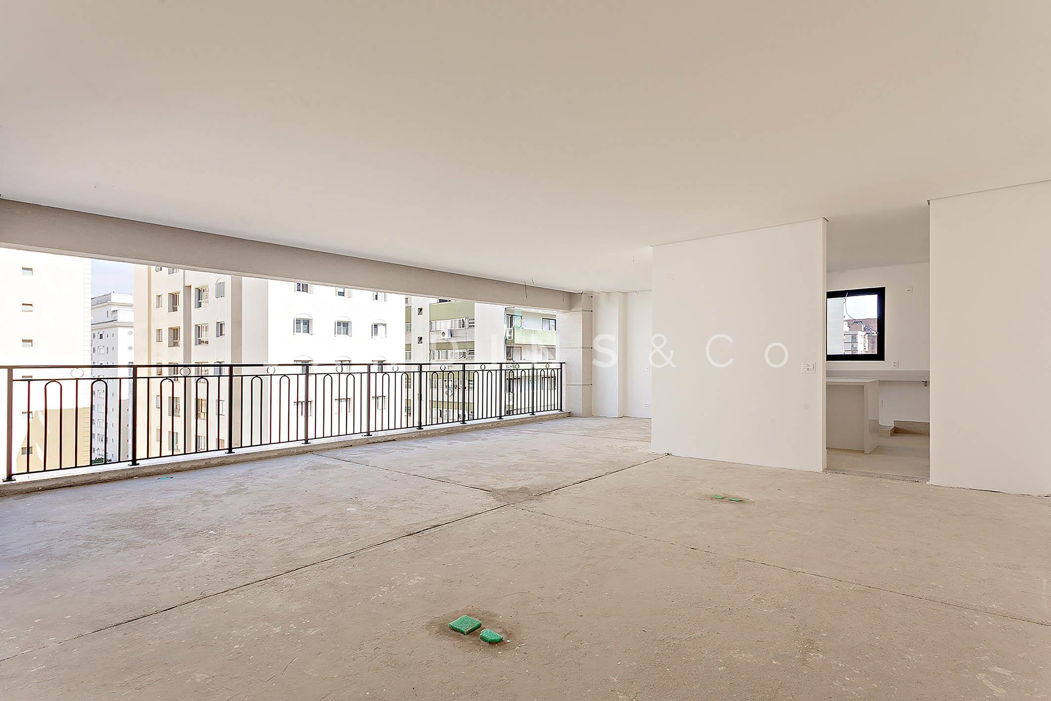 Apartamento no Jardim Paulista