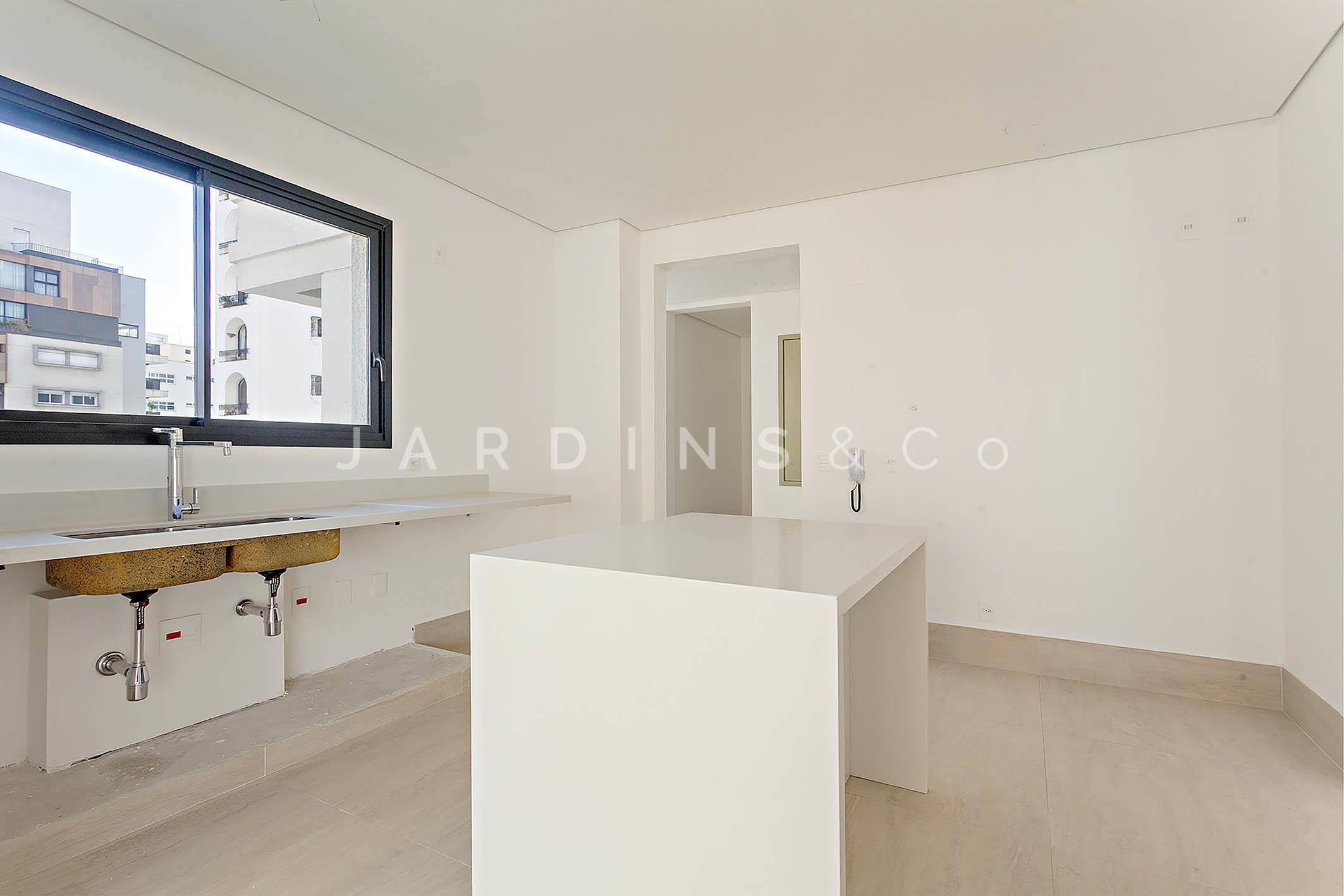 Apartamento no Jardim Paulista