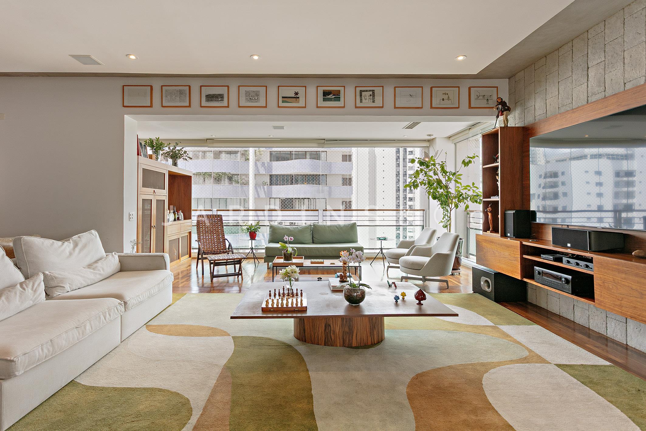 Apartamento no Jardim Paulista