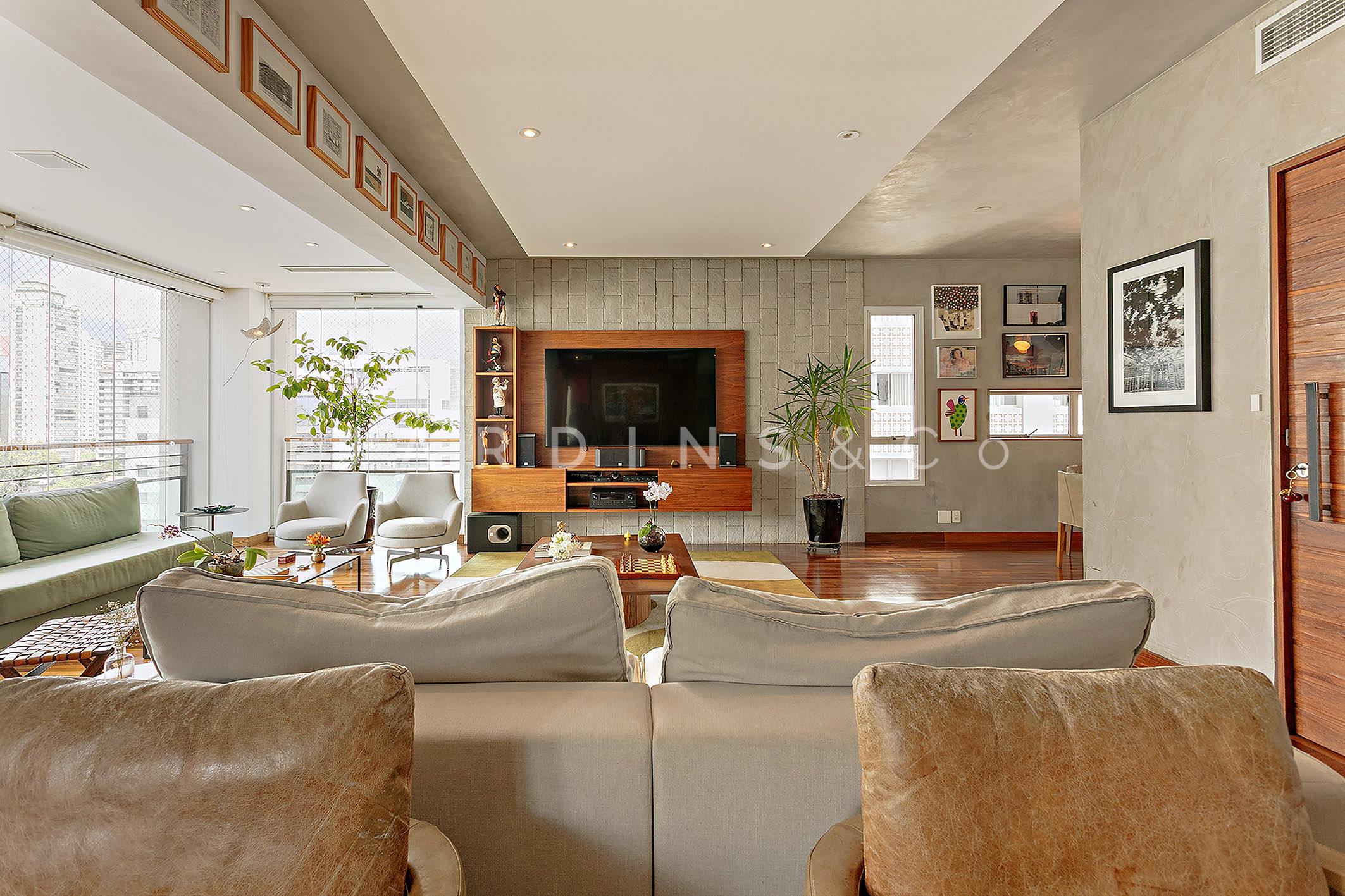 Apartamento no Jardim Paulista