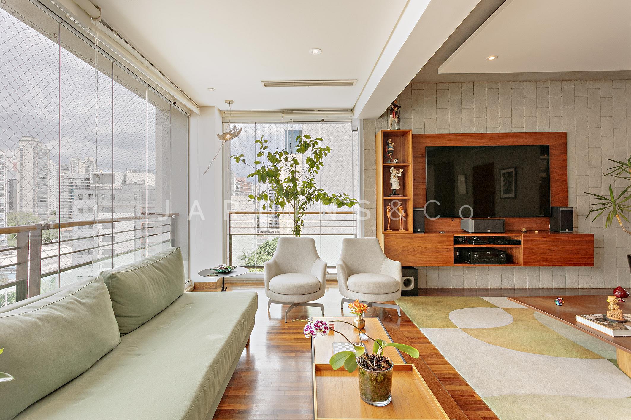 Apartamento no Jardim Paulista