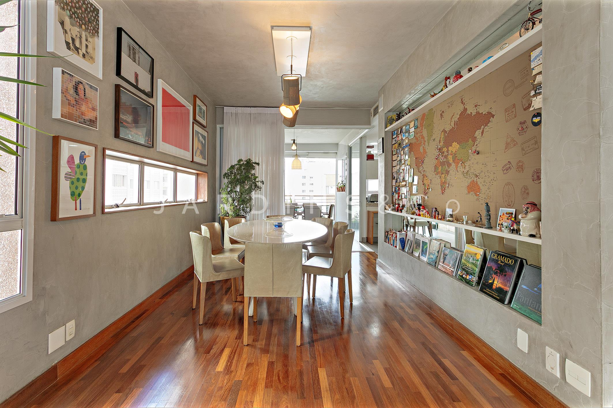 Apartamento no Jardim Paulista