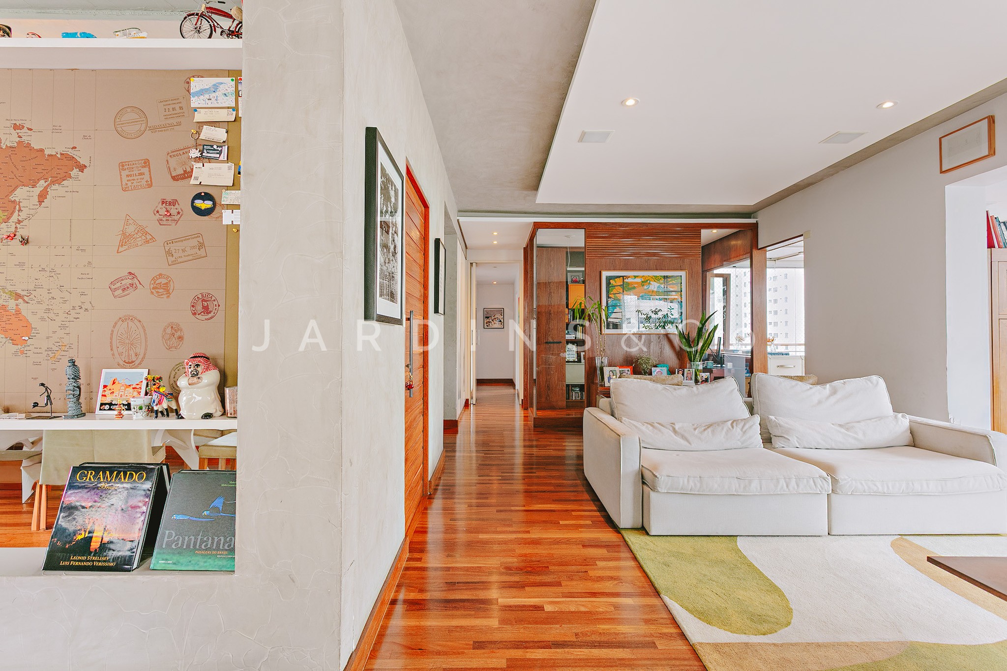 Apartamento no Jardim Paulista
