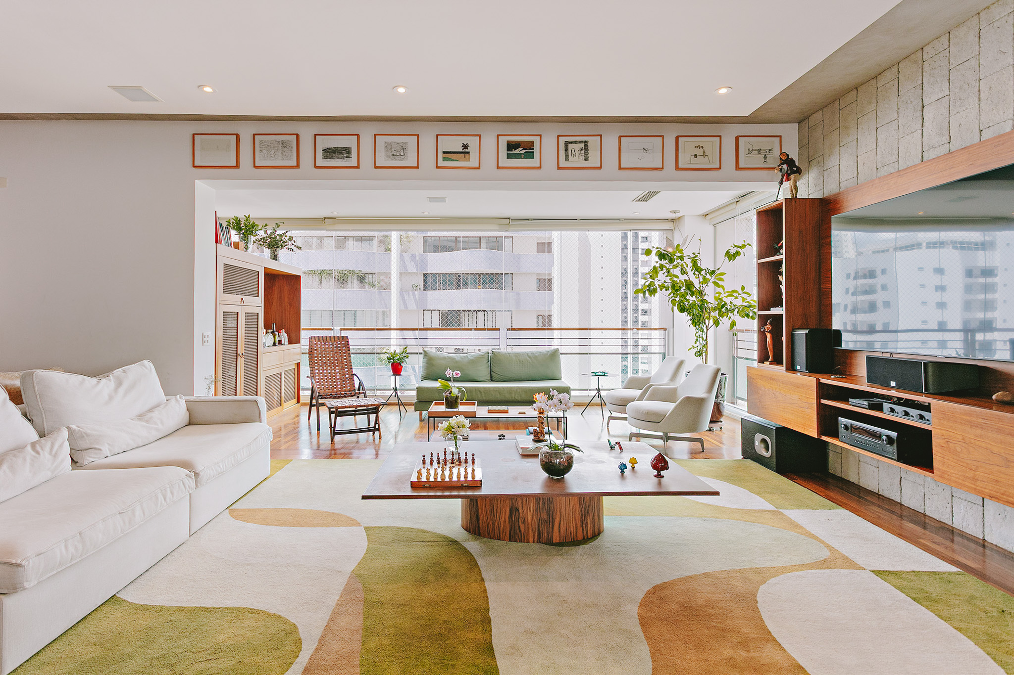Apartamento no Jardim Paulista