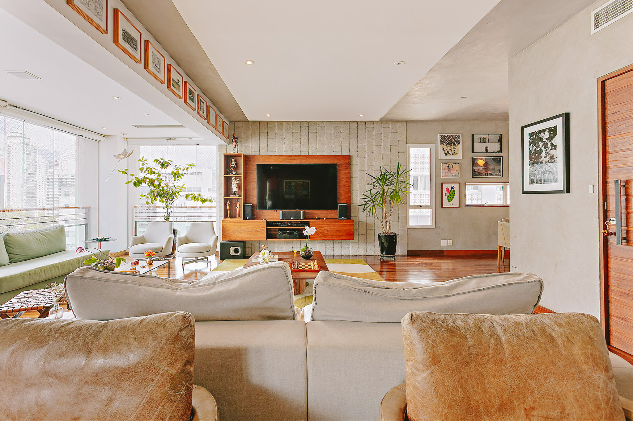 Apartamento no Jardim Paulista