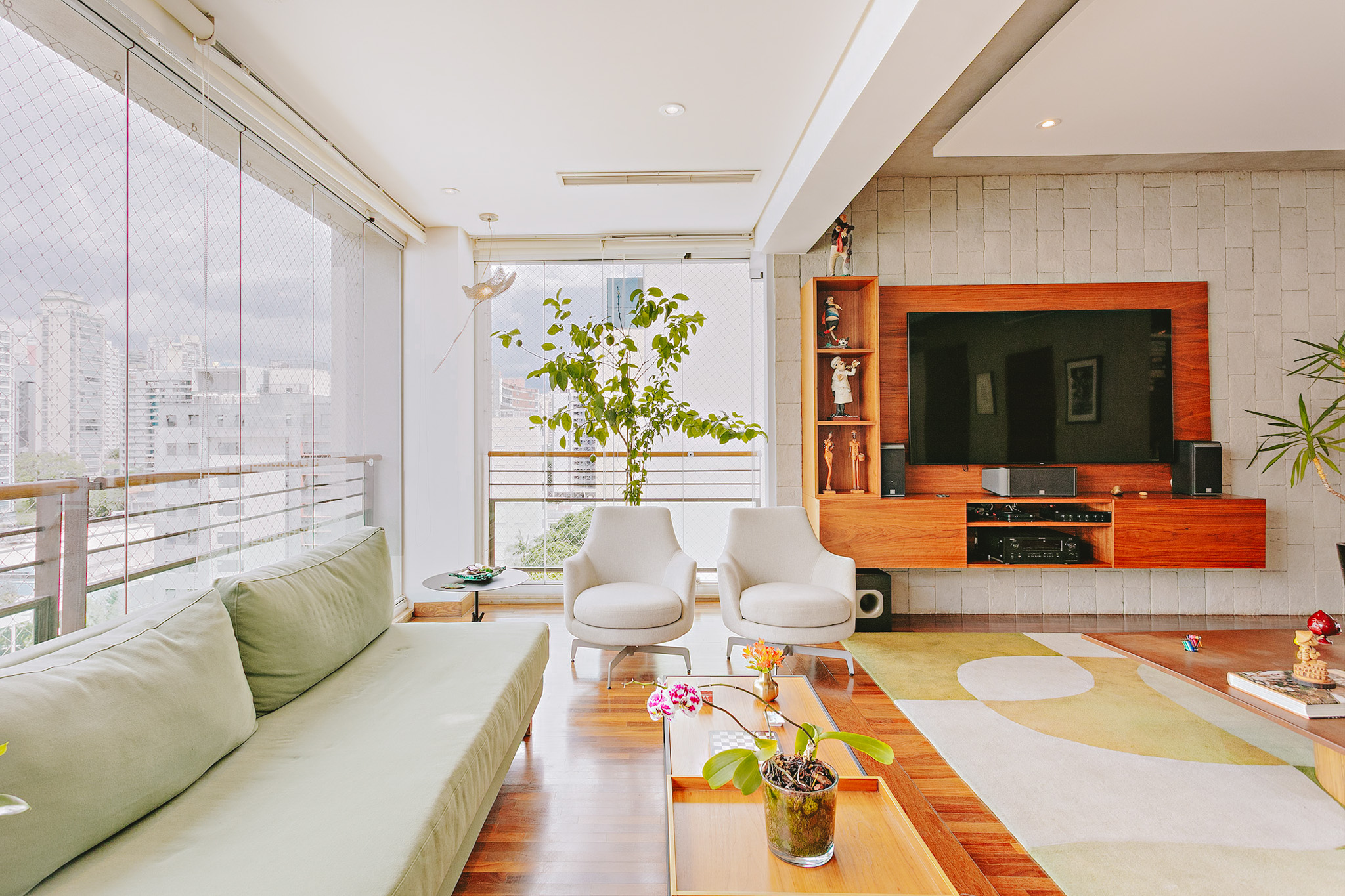 Apartamento no Jardim Paulista