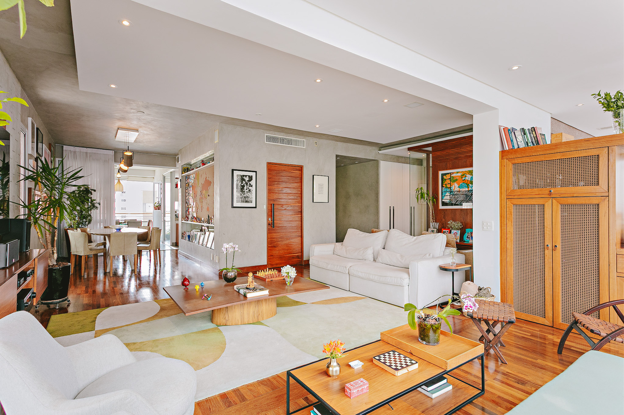Apartamento no Jardim Paulista
