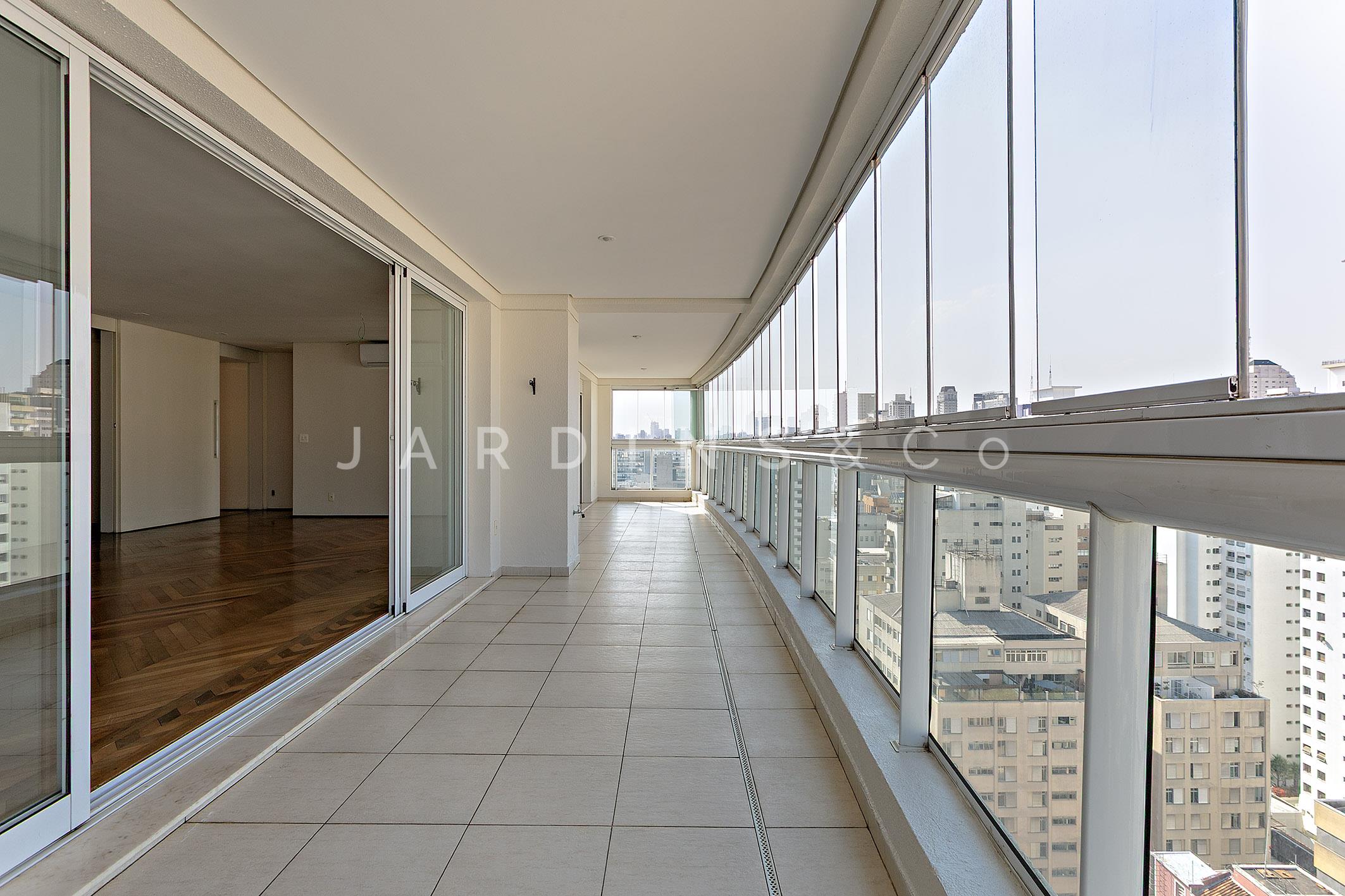 Apartamento no Jardim Paulista