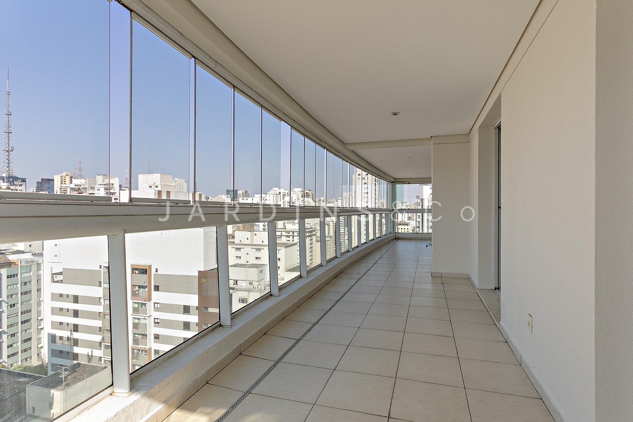 Apartamento no Jardim Paulista