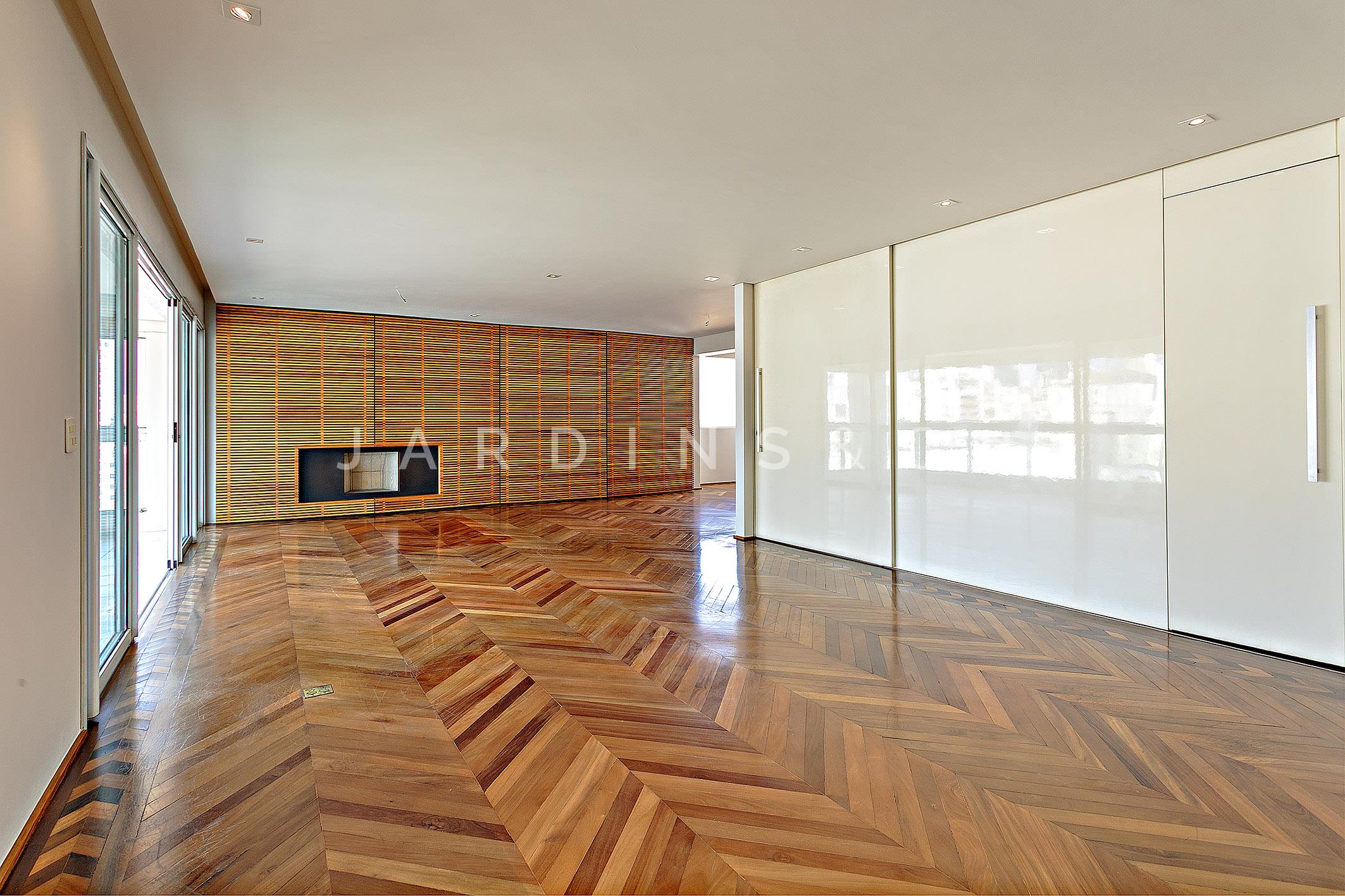 Apartamento no Jardim Paulista