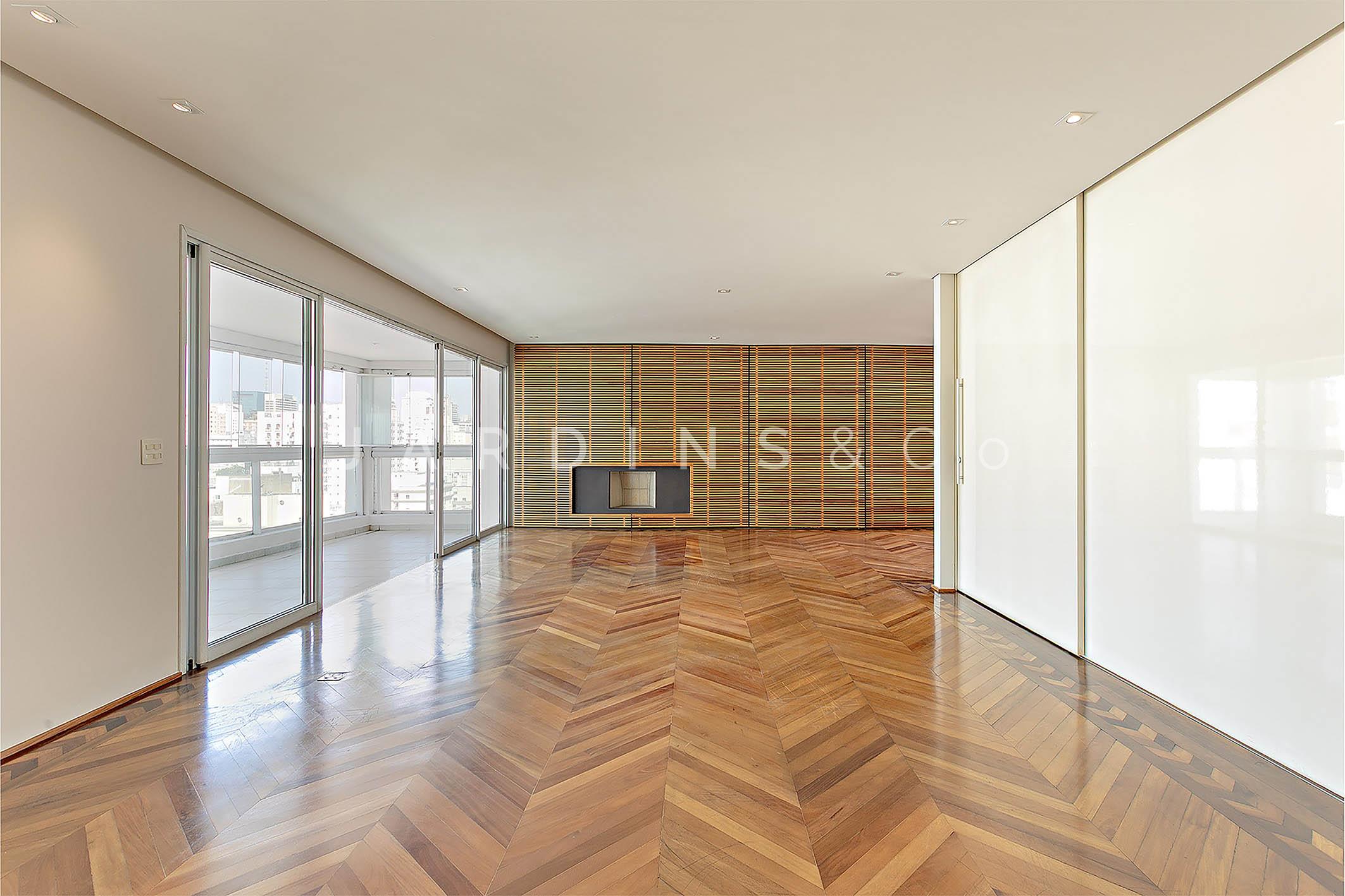 Apartamento no Jardim Paulista