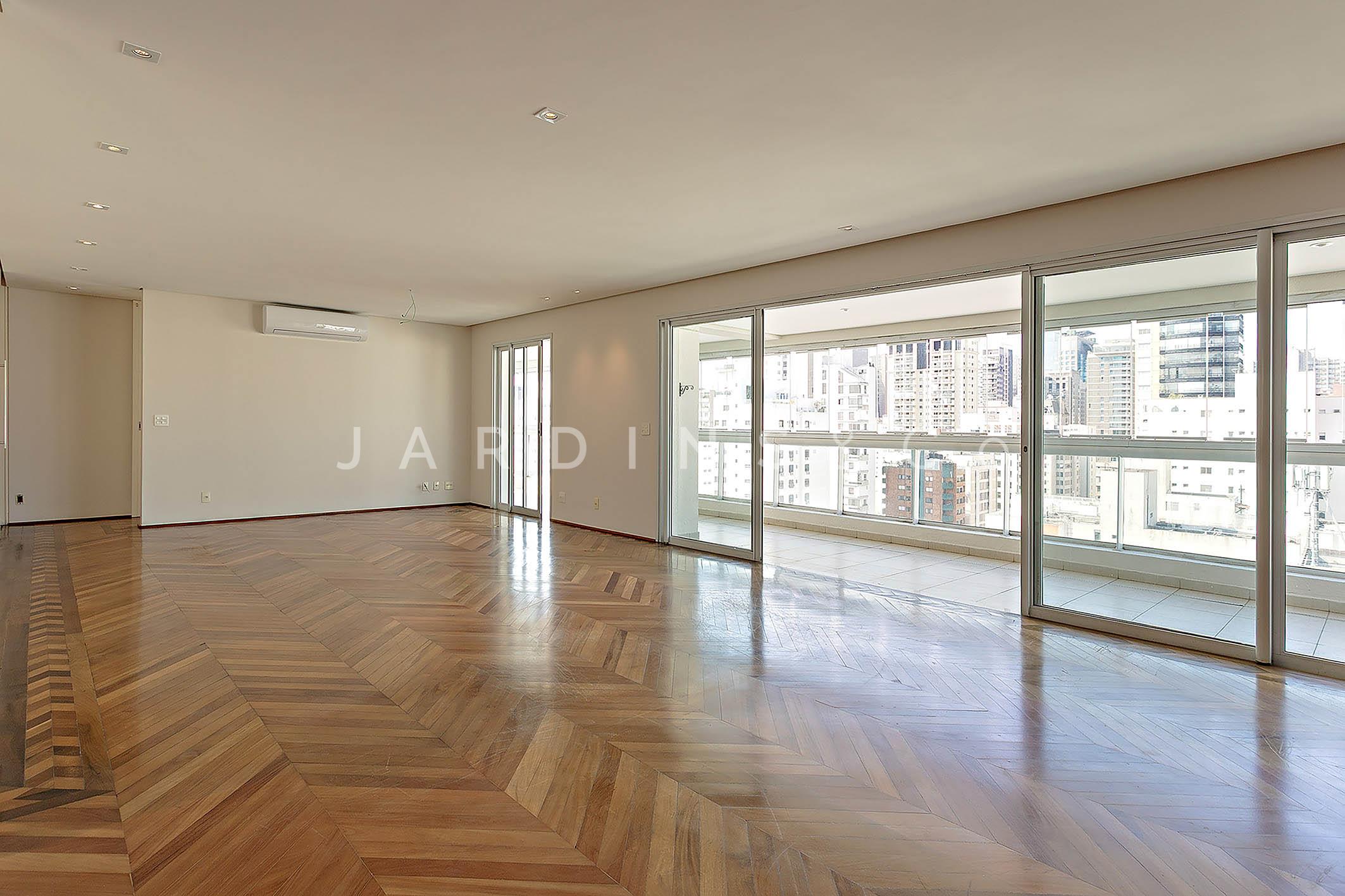 Apartamento no Jardim Paulista