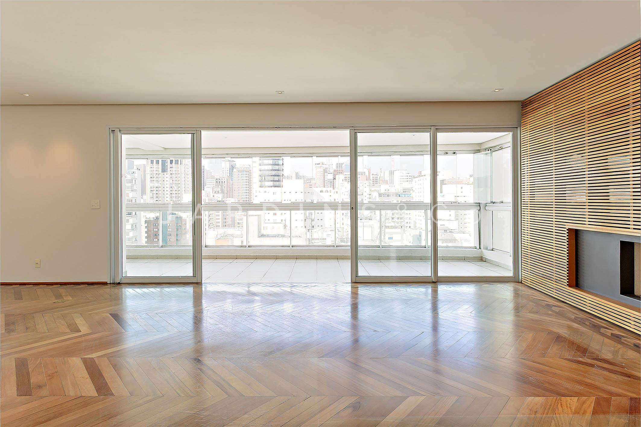 Apartamento no Jardim Paulista