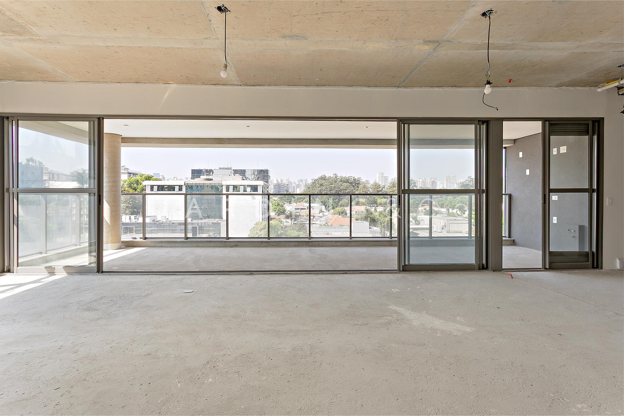 Apartamento no Jardim Paulista
