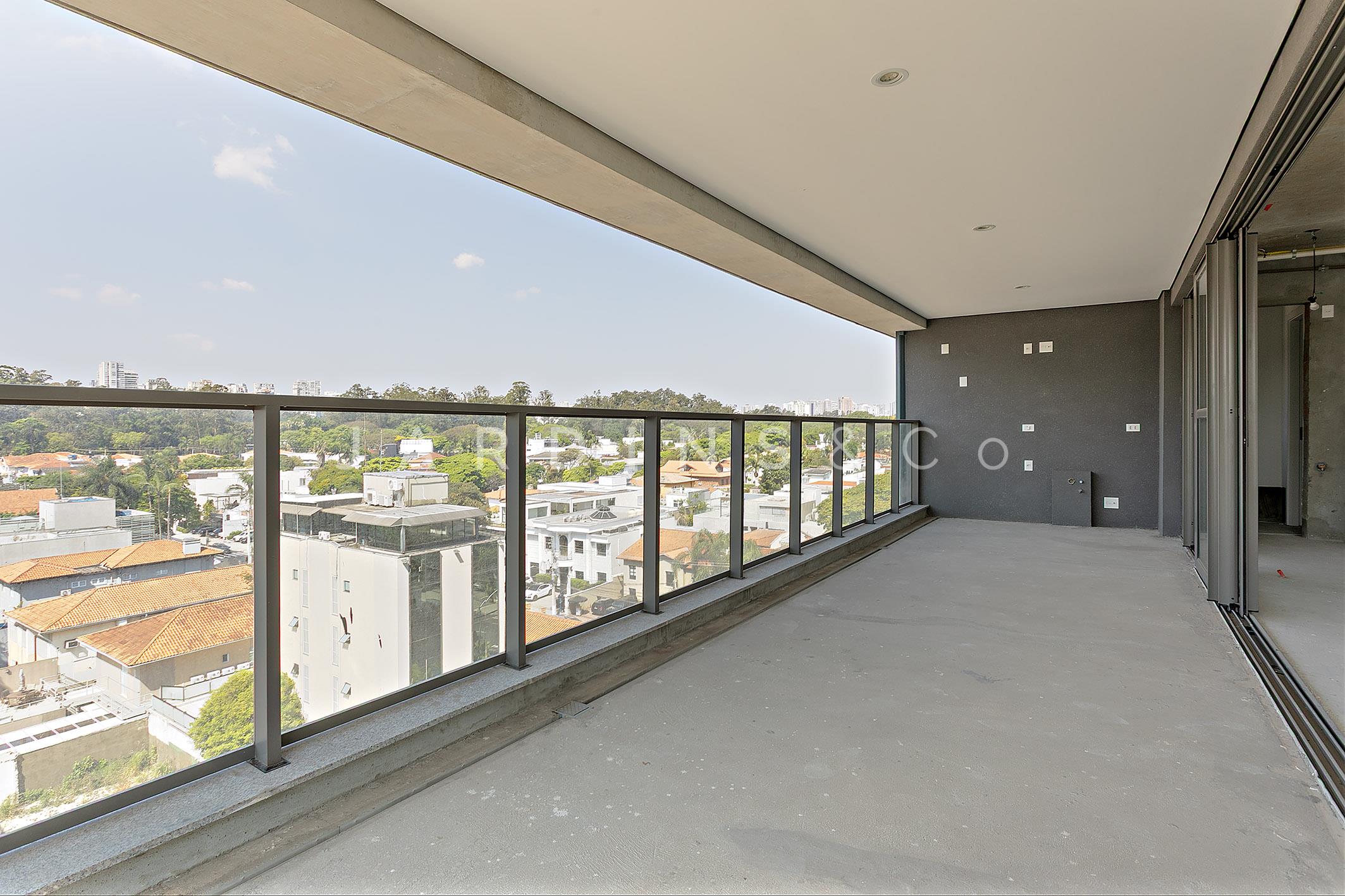 Apartamento no Jardim Paulista