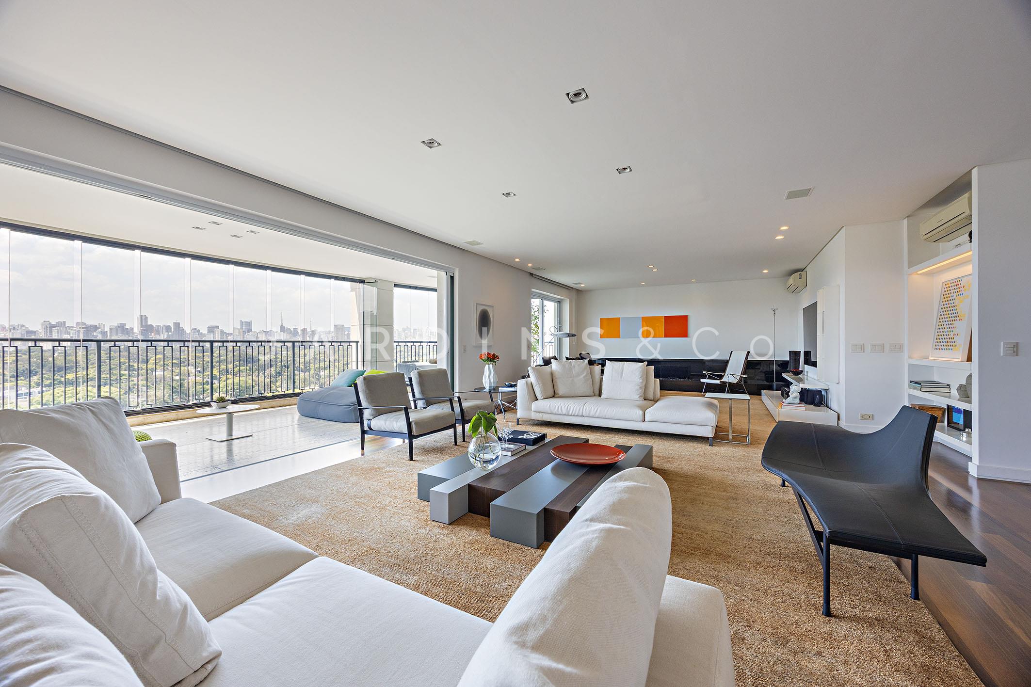 Apartamento no Jardim Europa